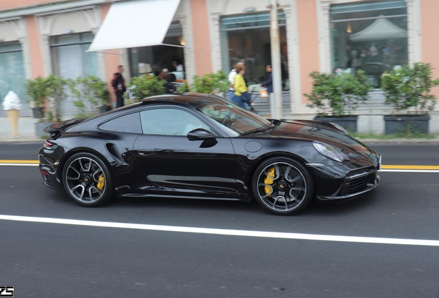 Porsche 992 Turbo S