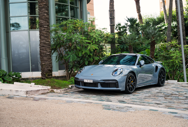 Porsche 992 Turbo S