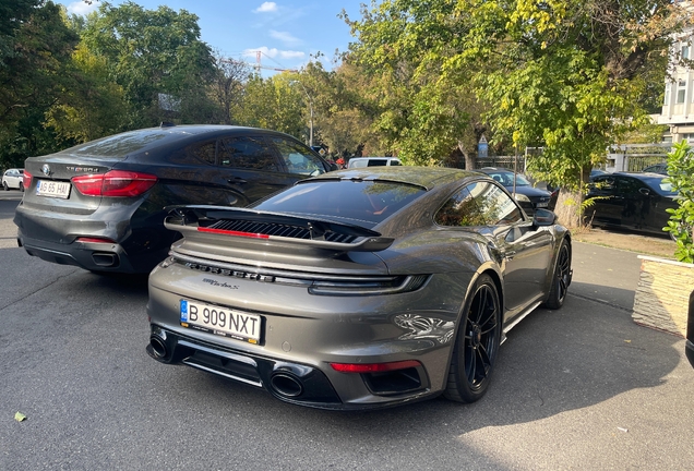 Porsche 992 Turbo S