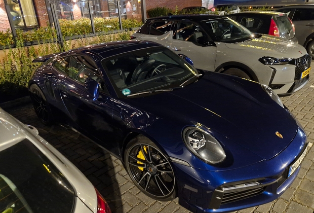 Porsche 992 Turbo S