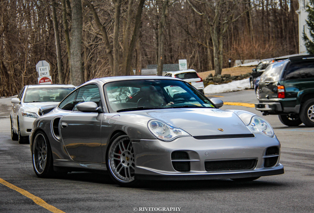 Porsche 996 Turbo