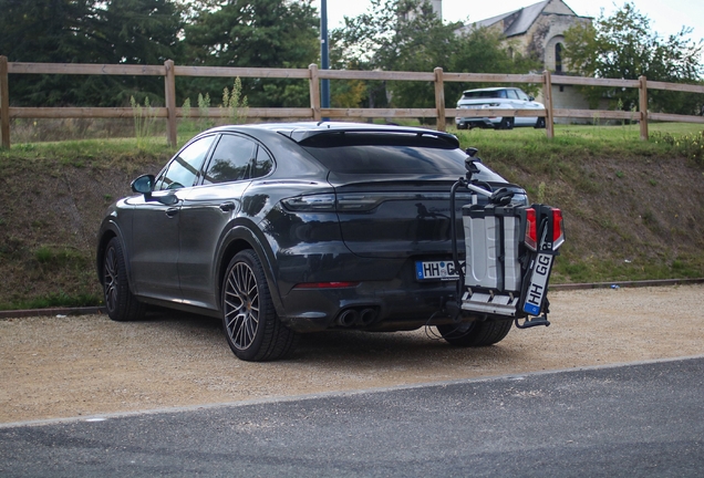 Porsche Cayenne Coupé GTS