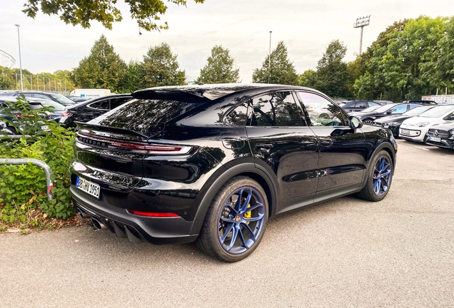 Porsche Cayenne Coupé Turbo GT MkII