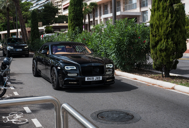 Rolls-Royce Mansory Dawn