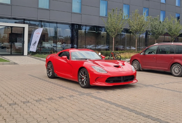 SRT Viper GTS 2013