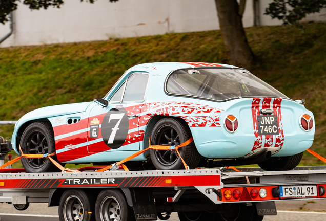 TVR Vixen S1