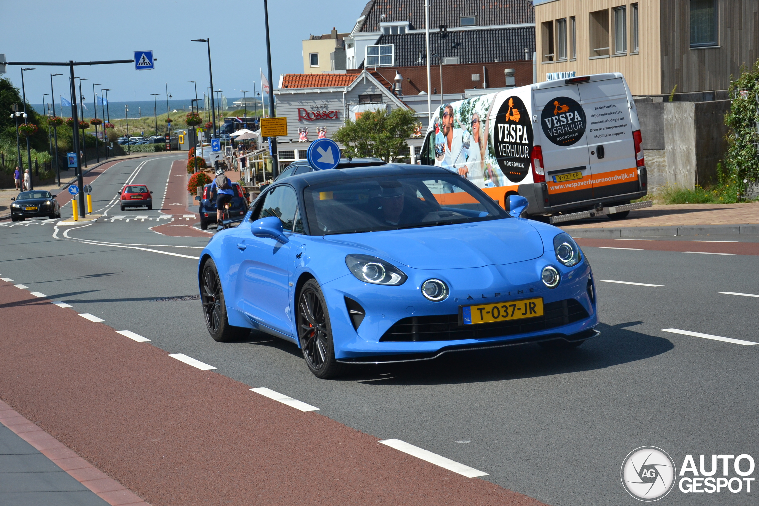 Alpine A110 S 2022