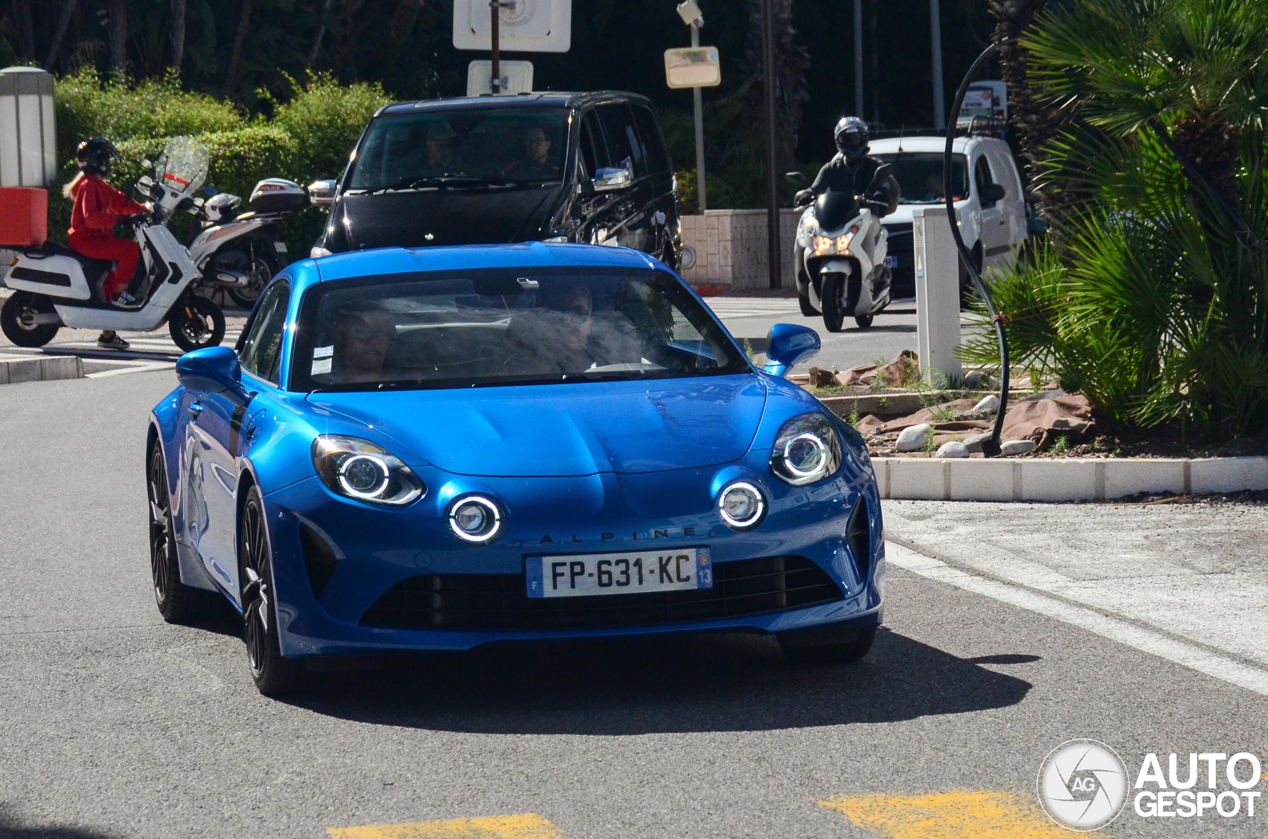 Alpine A110 S