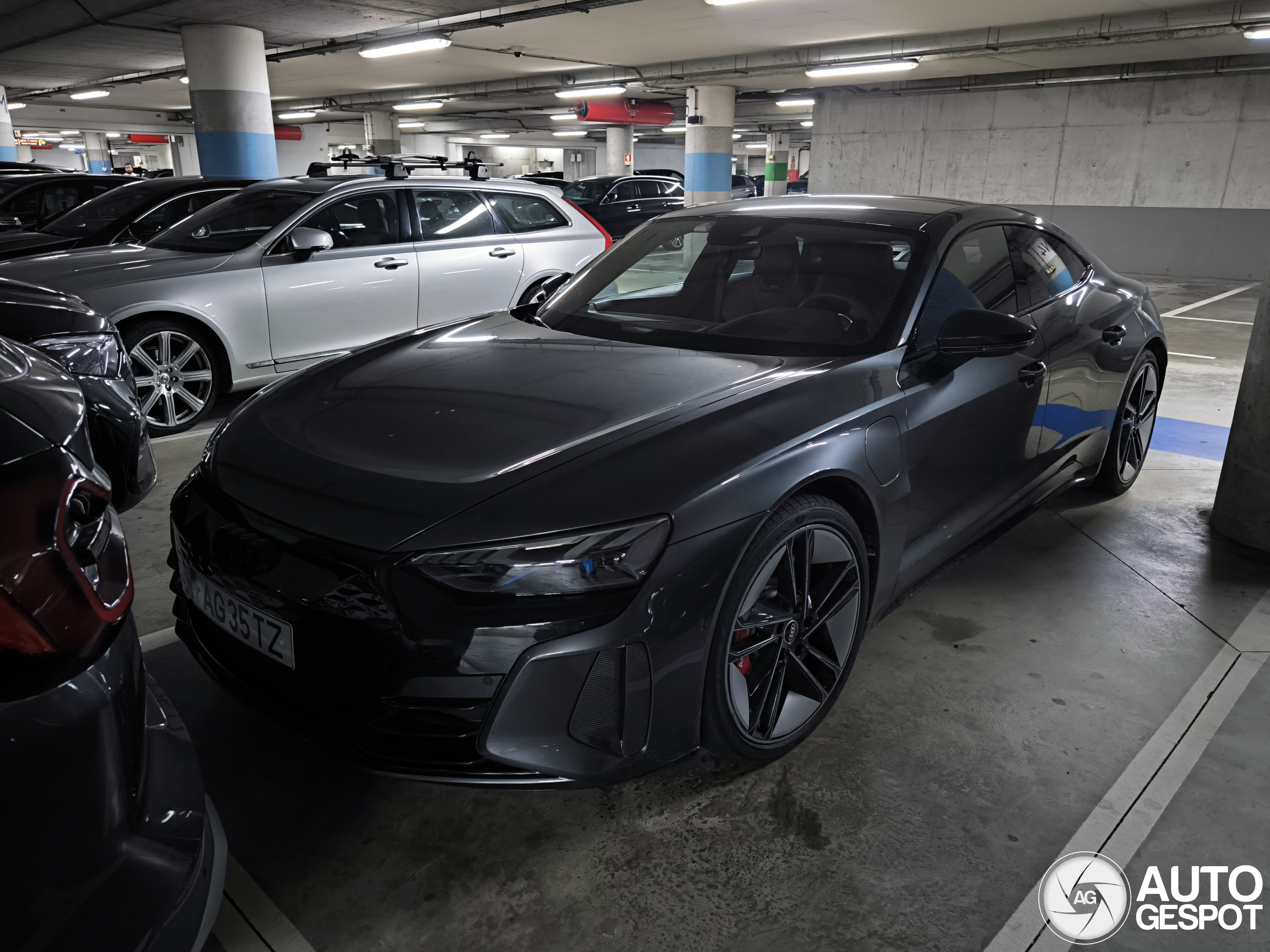 Audi RS E-Tron GT