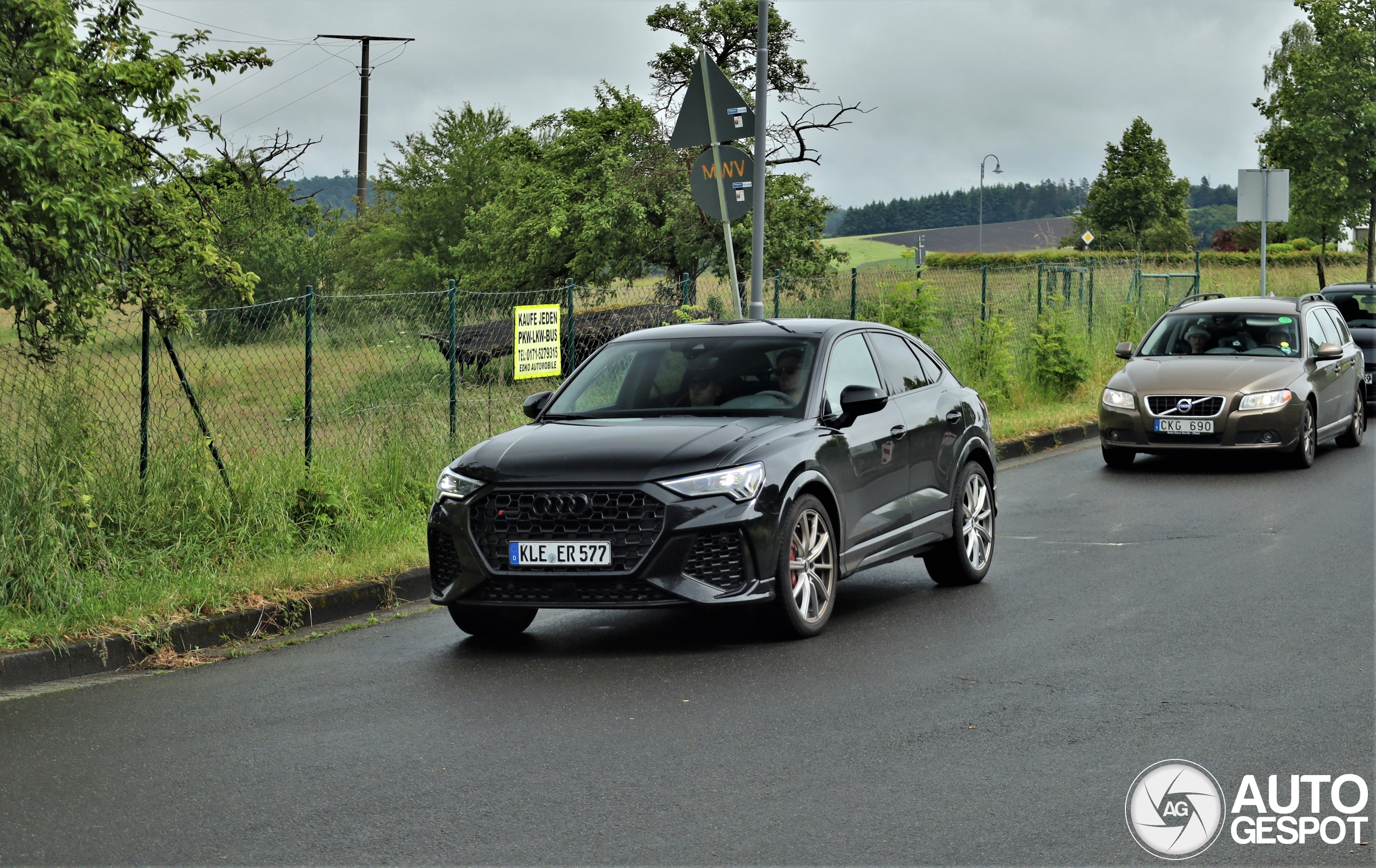 Audi RS Q3 Sportback 2020