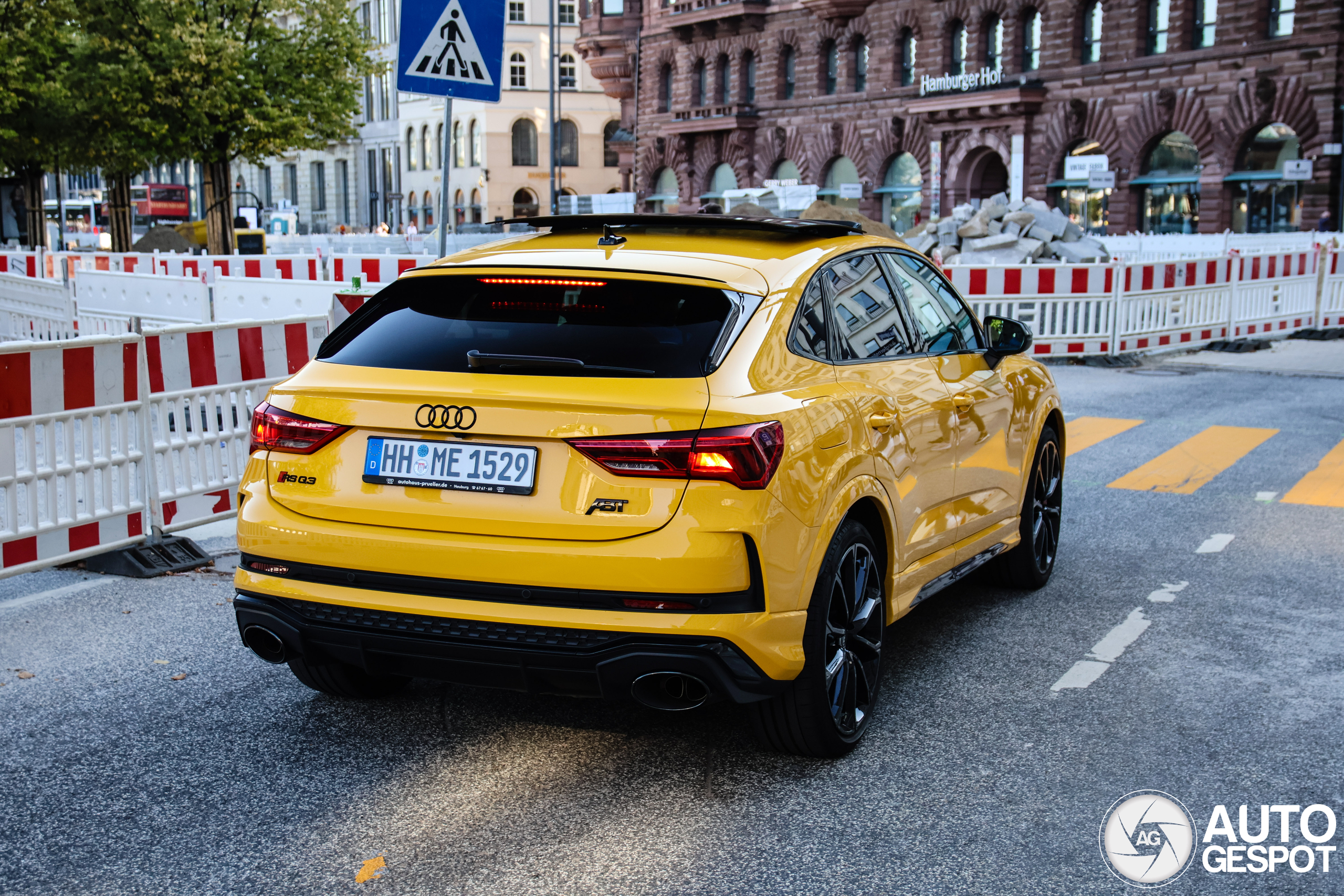 Audi RS Q3 Sportback 2020