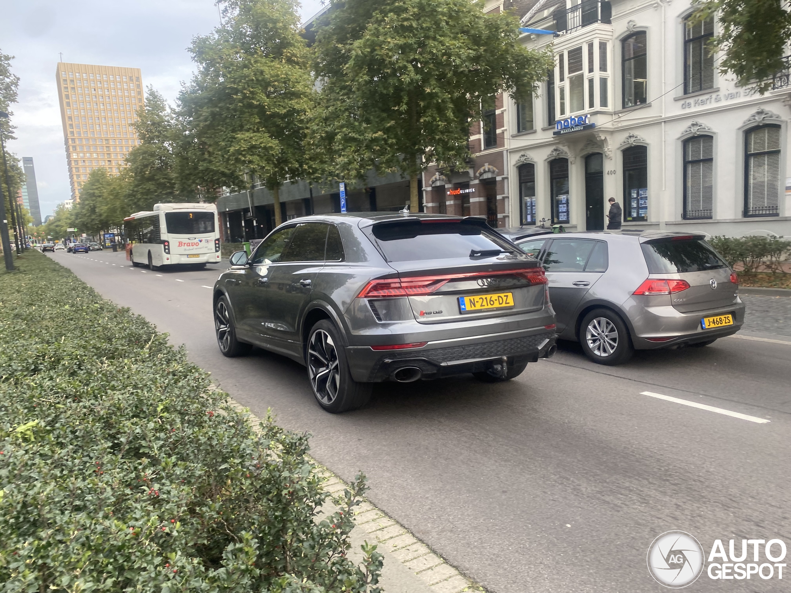 Audi RS Q8