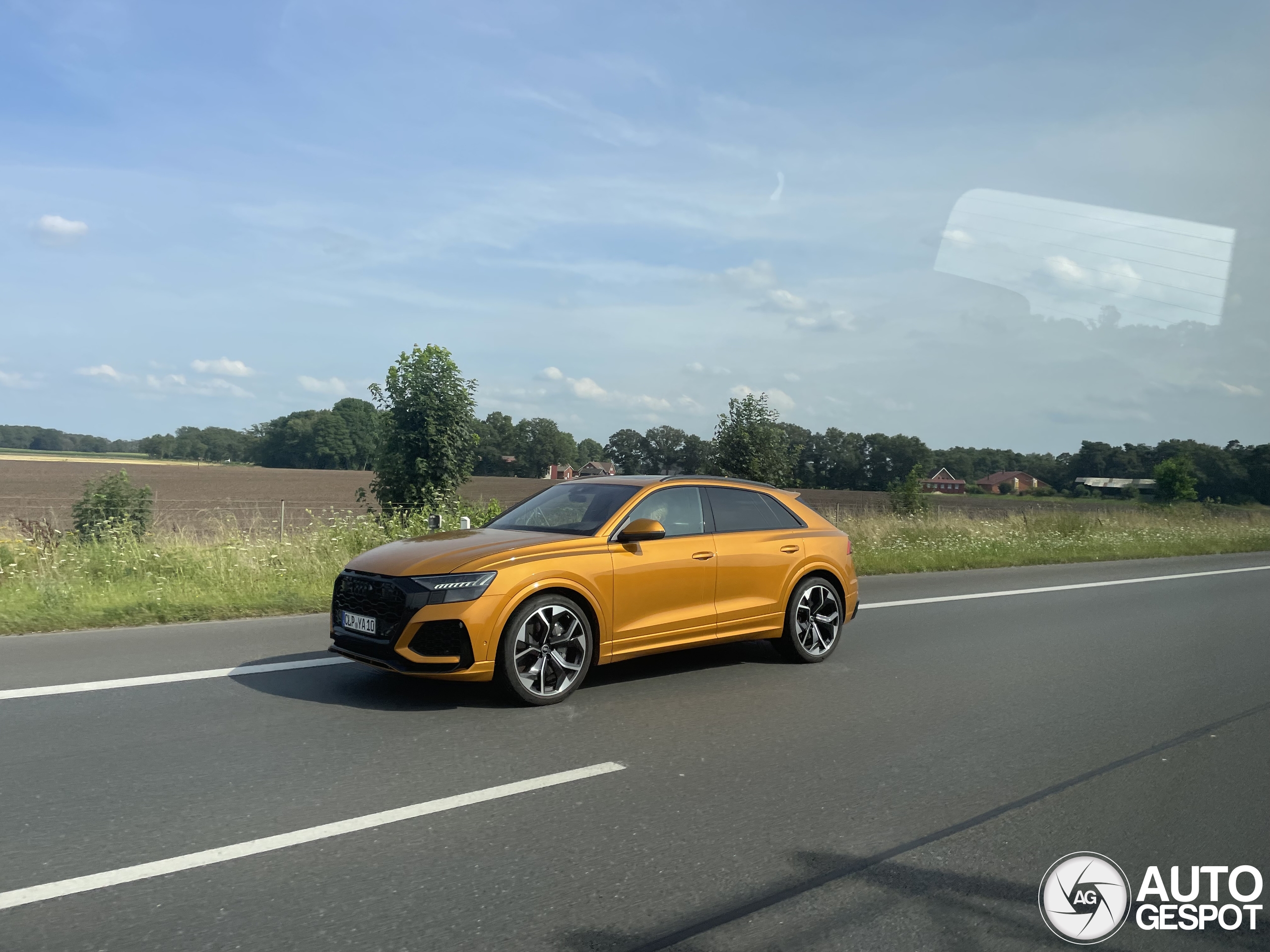 Audi RS Q8