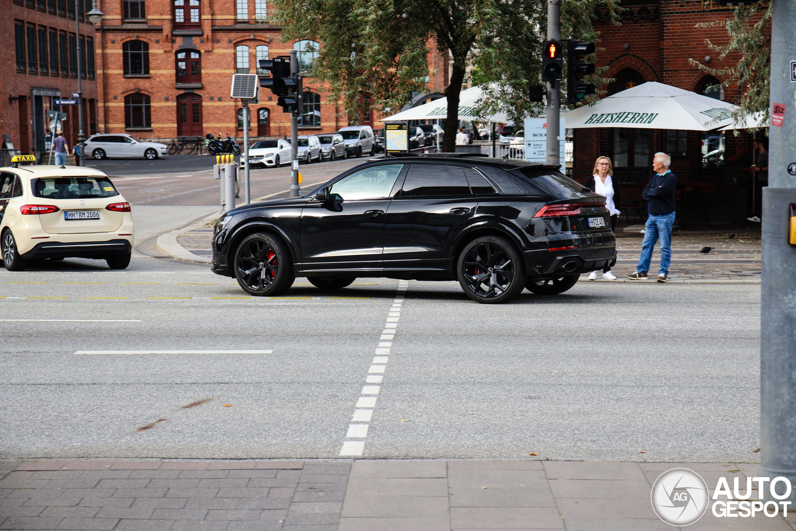 Audi RS Q8