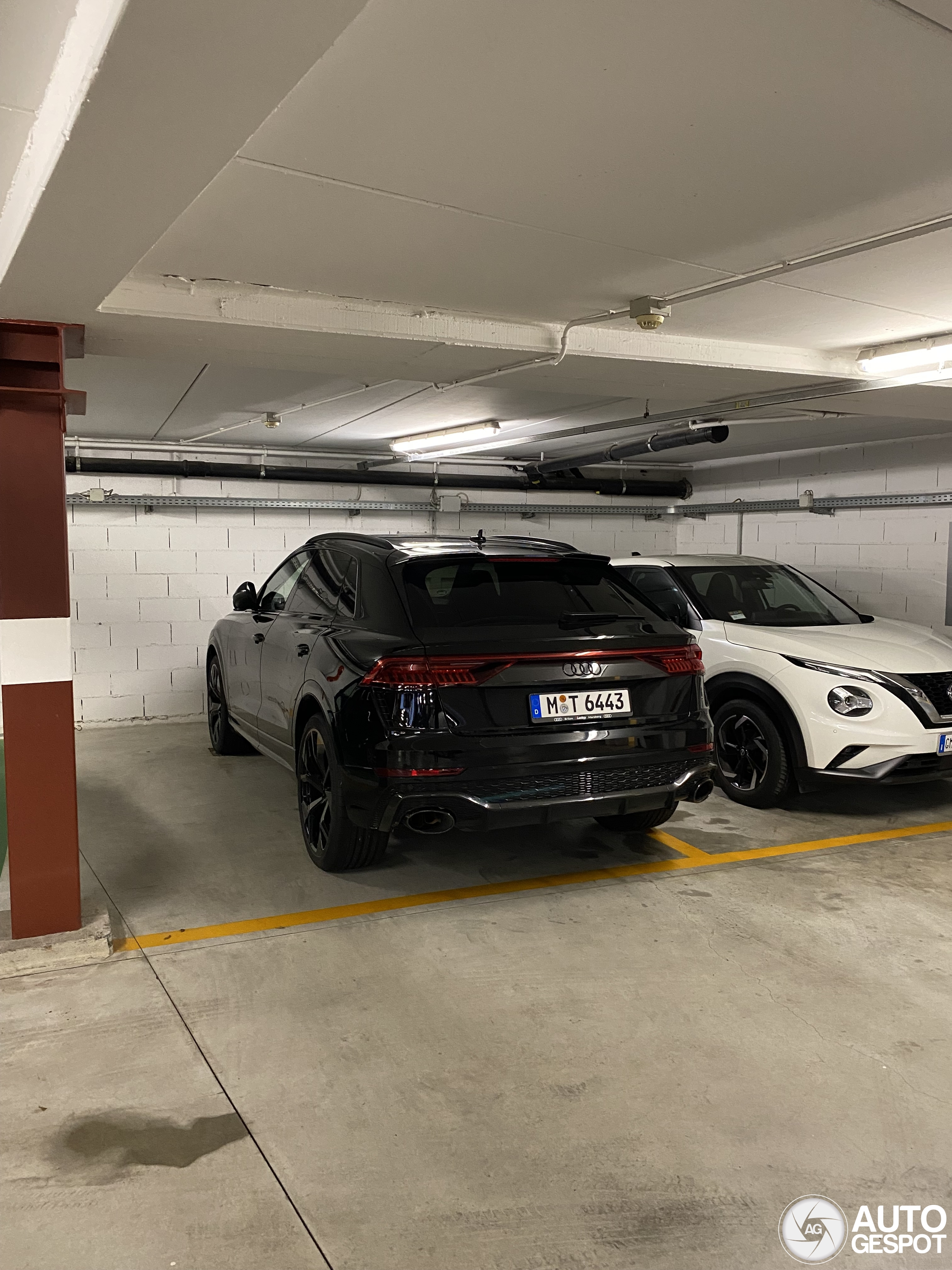 Audi RS Q8