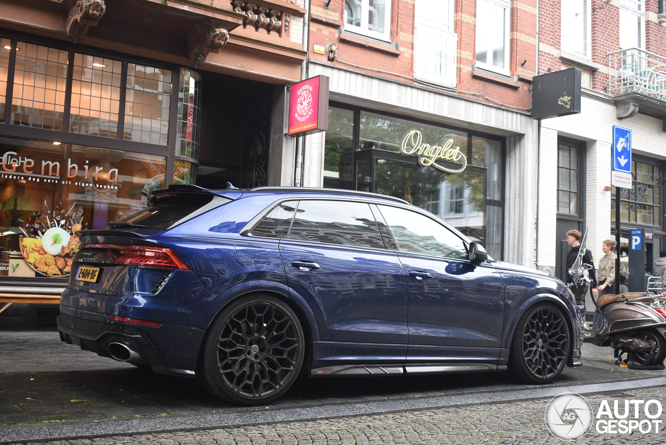 Audi RS Q8 Urban