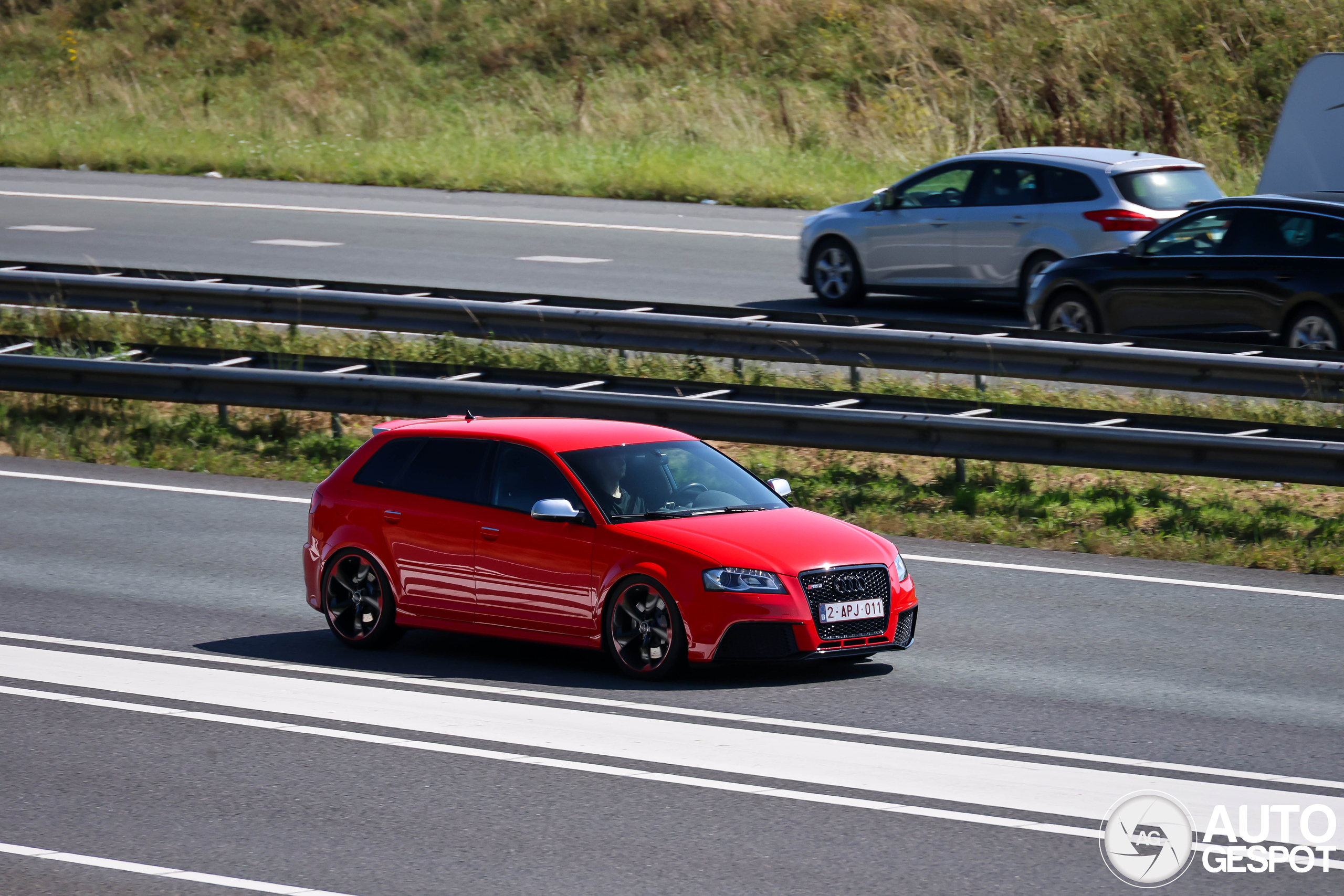 Audi RS3 Sportback