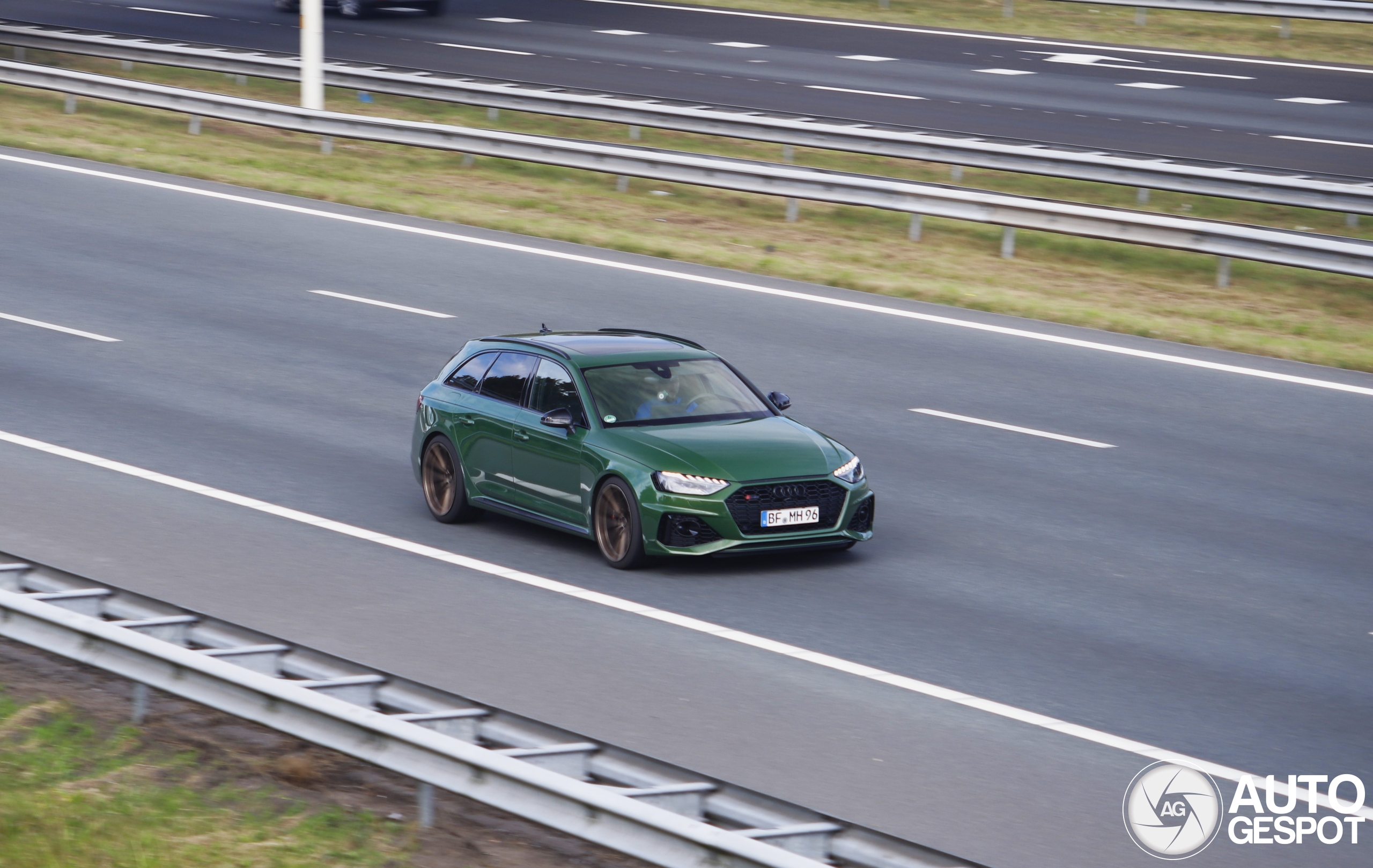 Audi RS4 Avant B9 2020