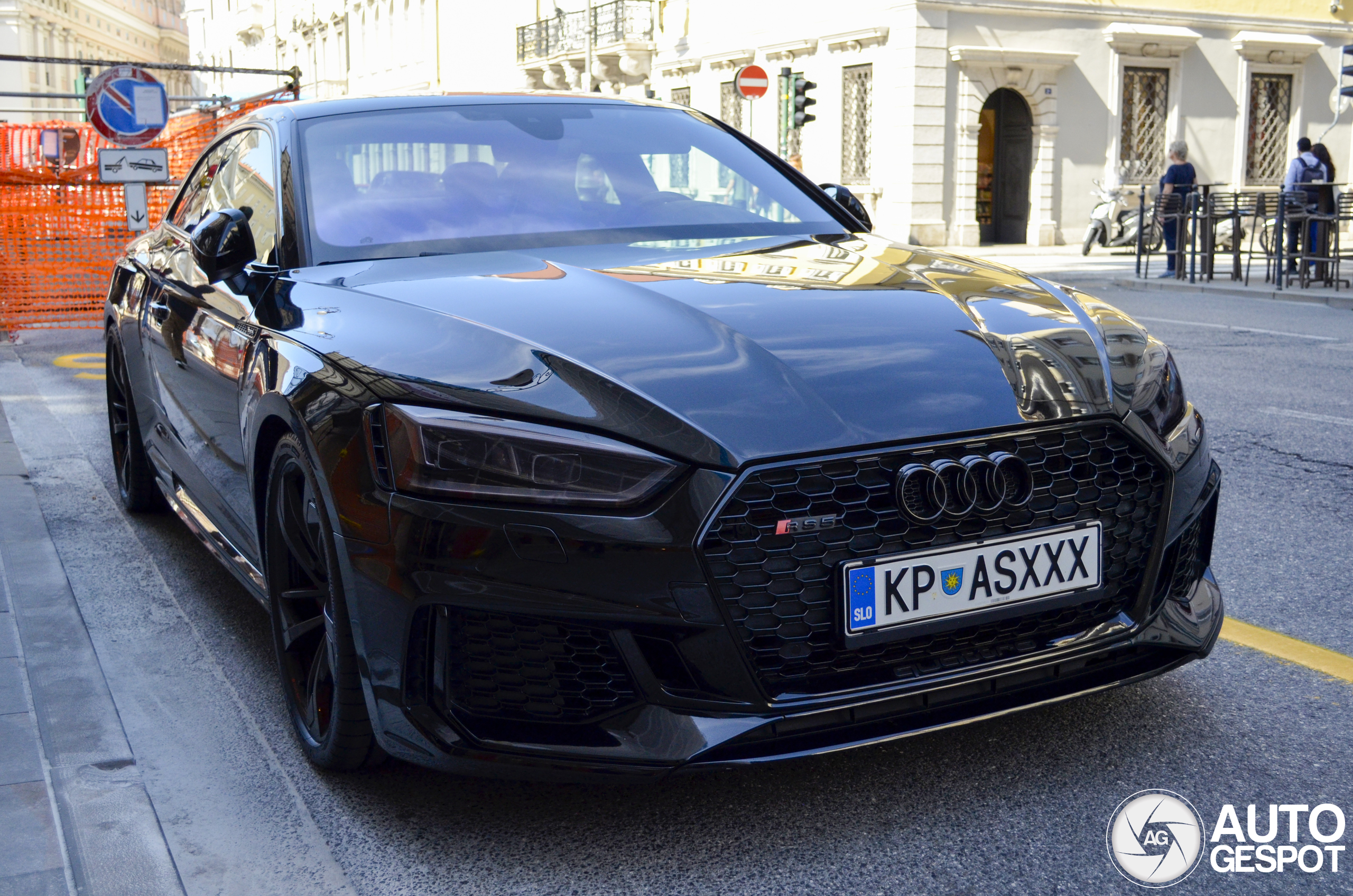 Audi RS5 B9