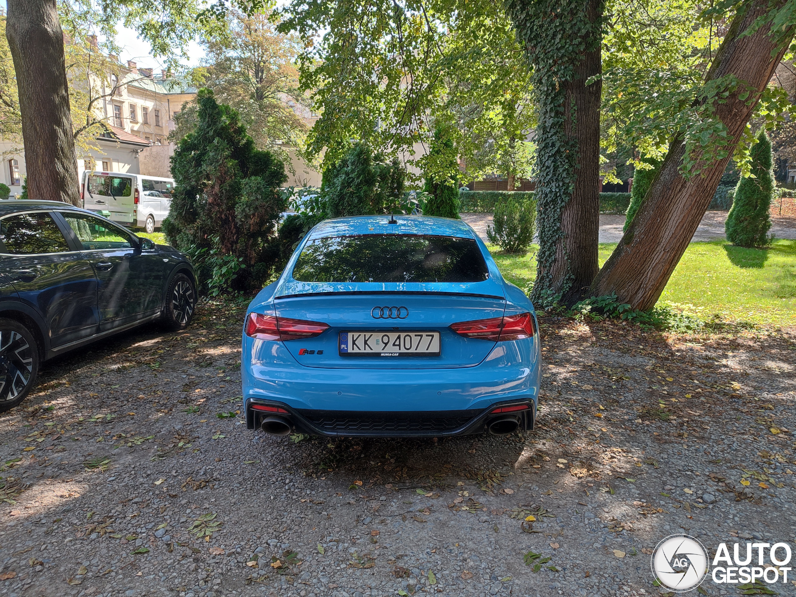 Audi RS5 Sportback B9 2021