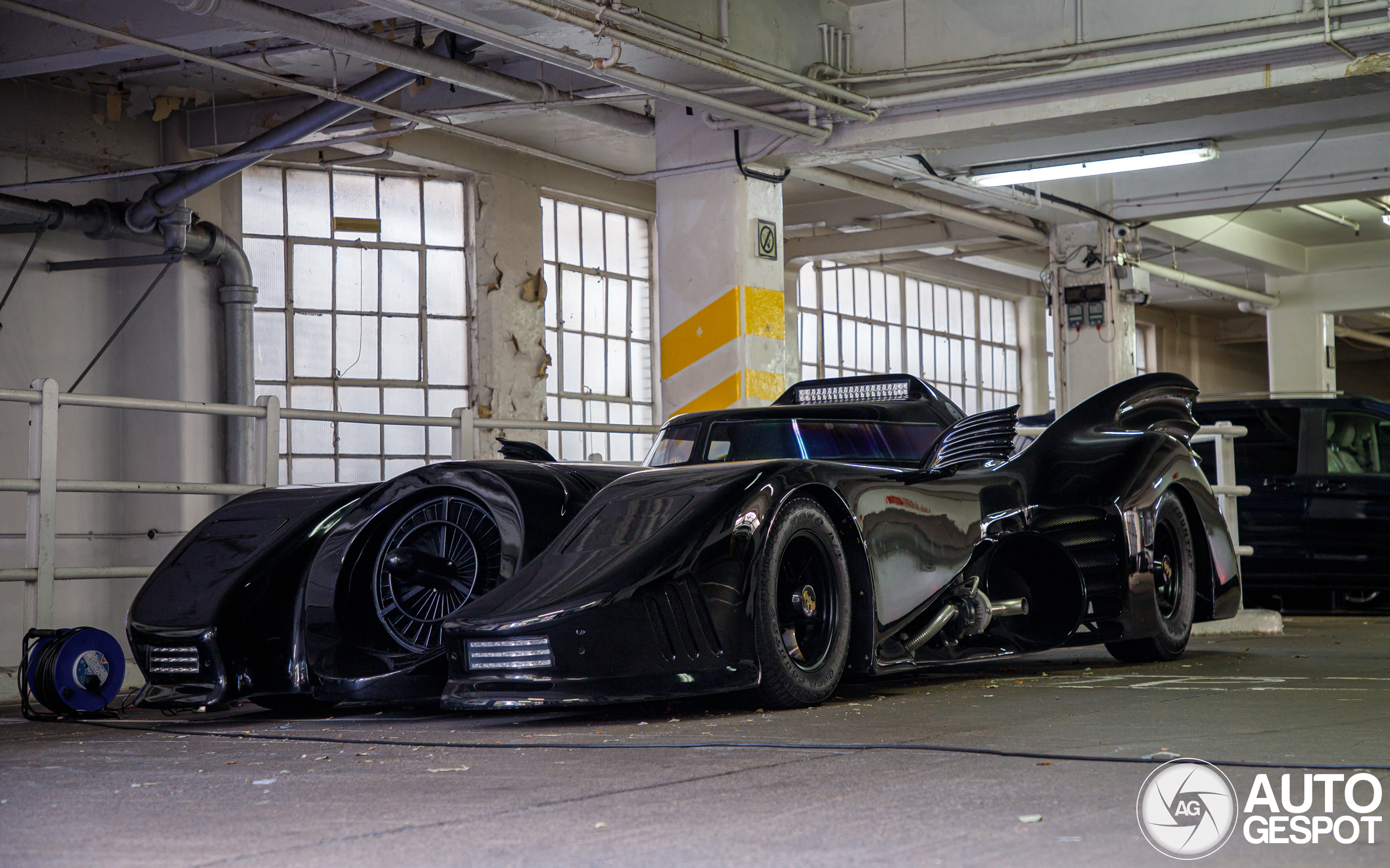 Batmobile Batmobile