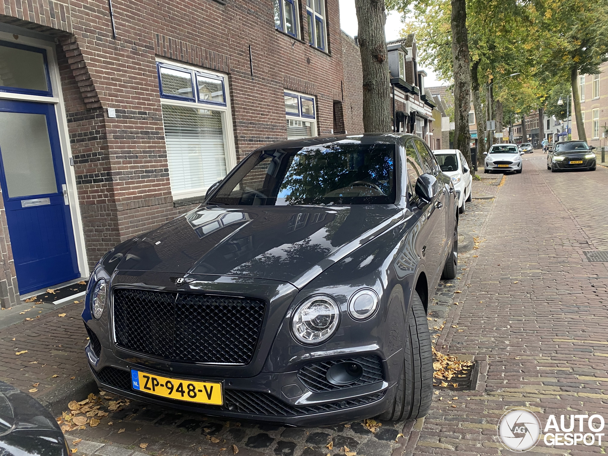 Bentley Bentayga Diesel