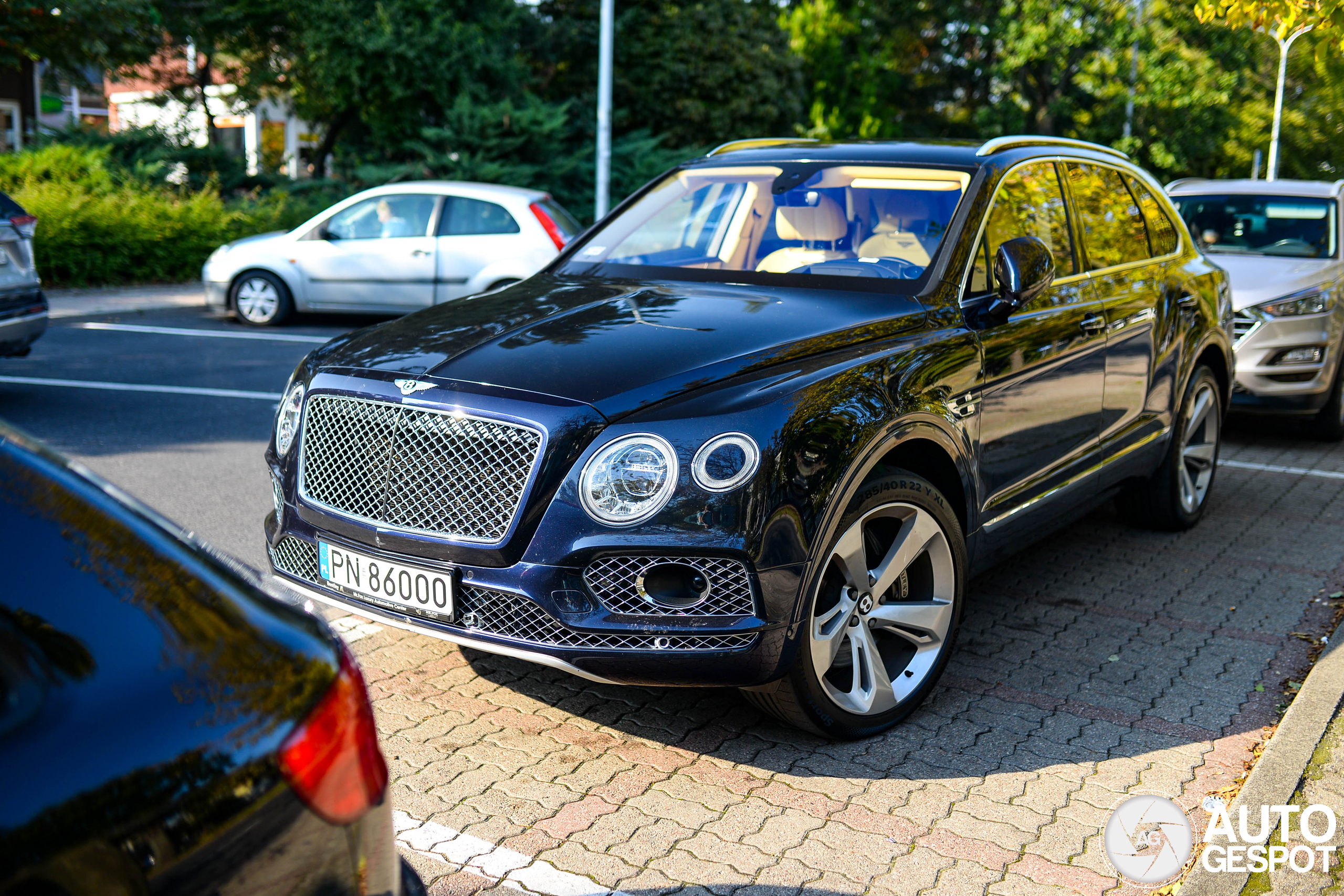 Bentley Bentayga Diesel