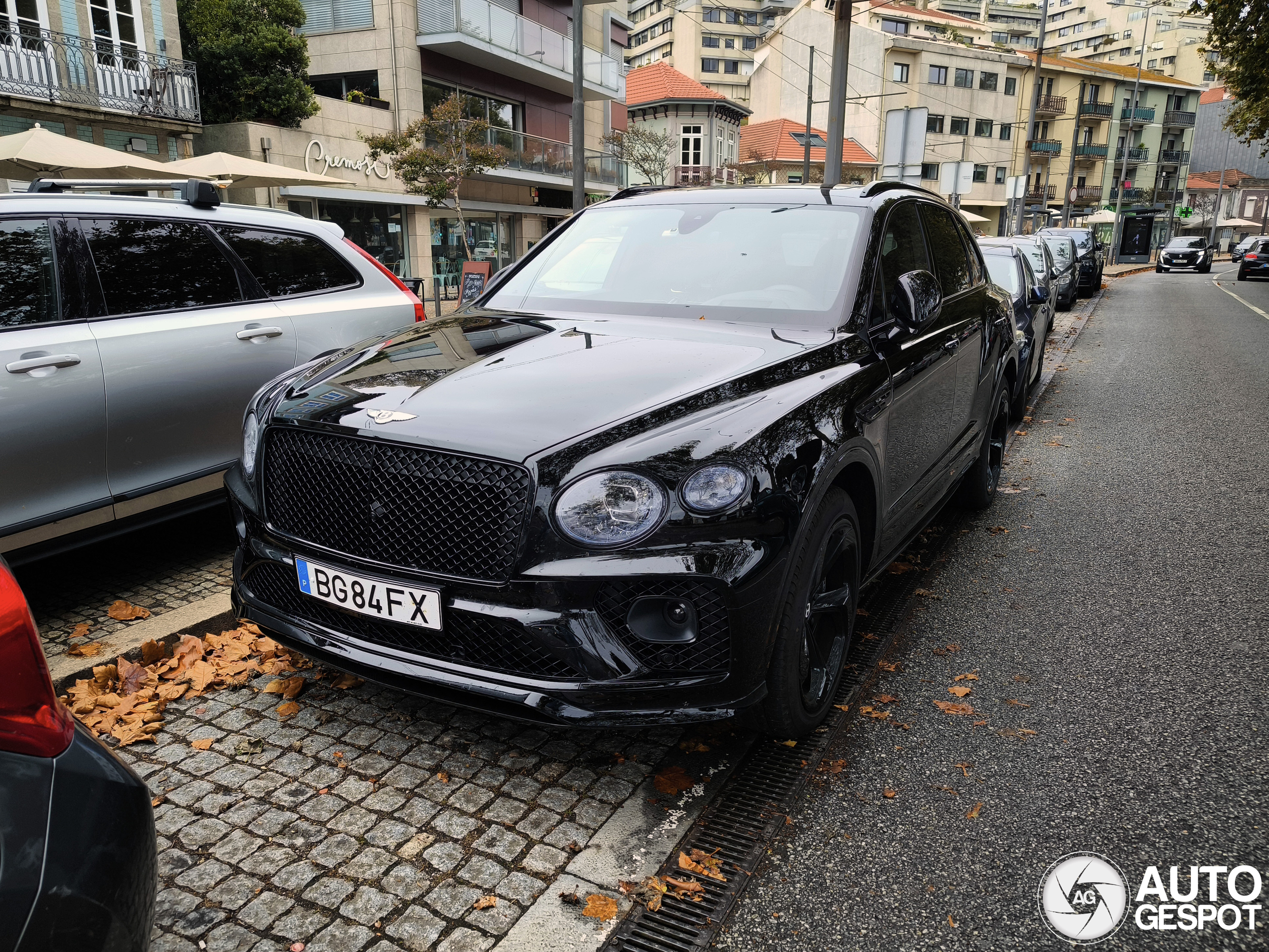 Bentley Bentayga V8 S 2022