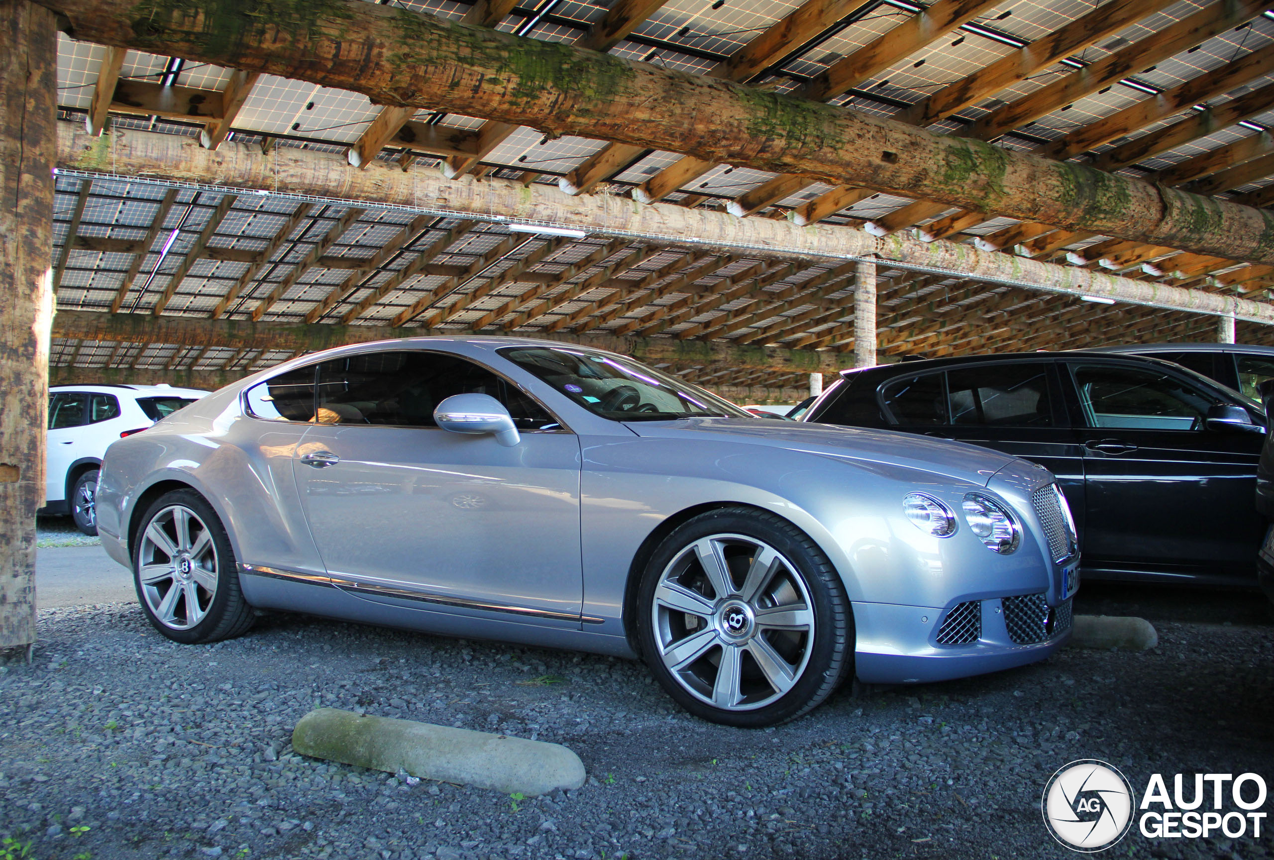 Bentley Continental GT 2012