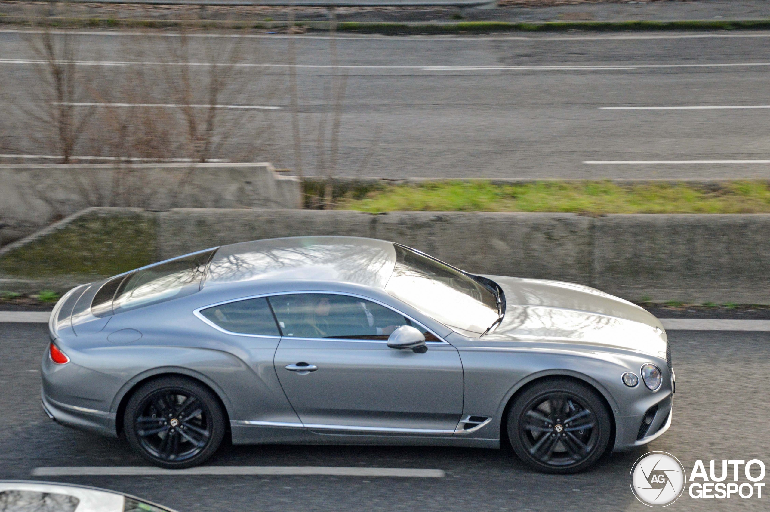 Bentley Continental GT 2018