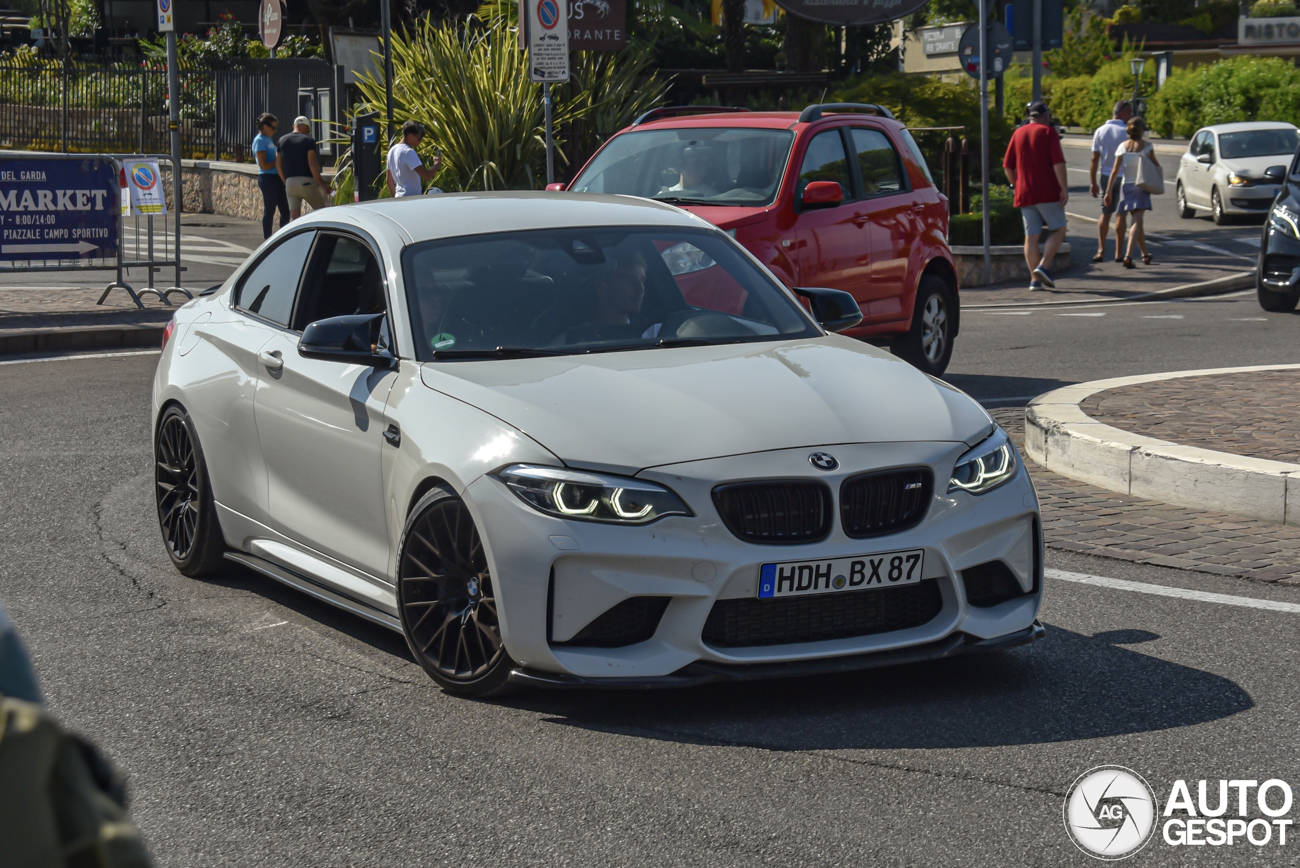 BMW M2 Coupé F87 2018