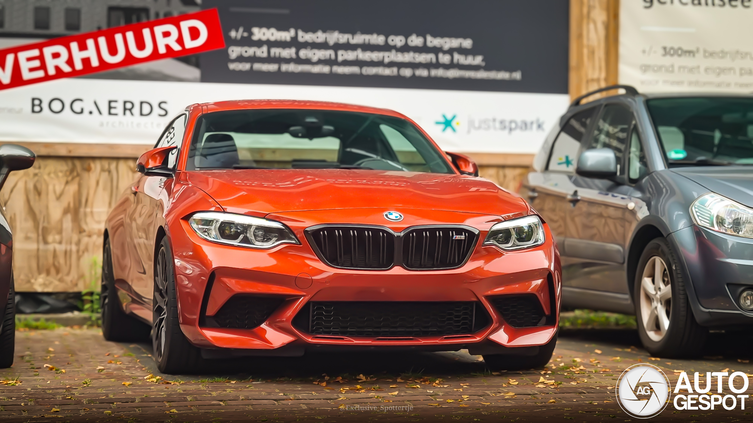 BMW M2 Coupé F87 2018 Competition