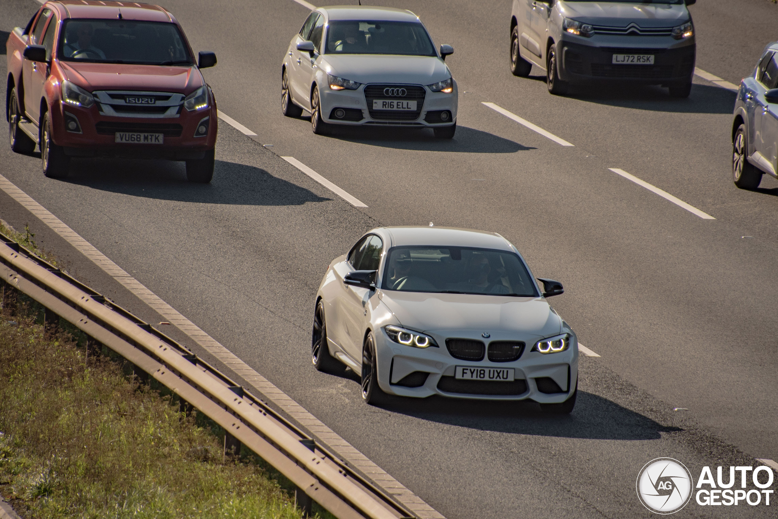 BMW M2 Coupé F87