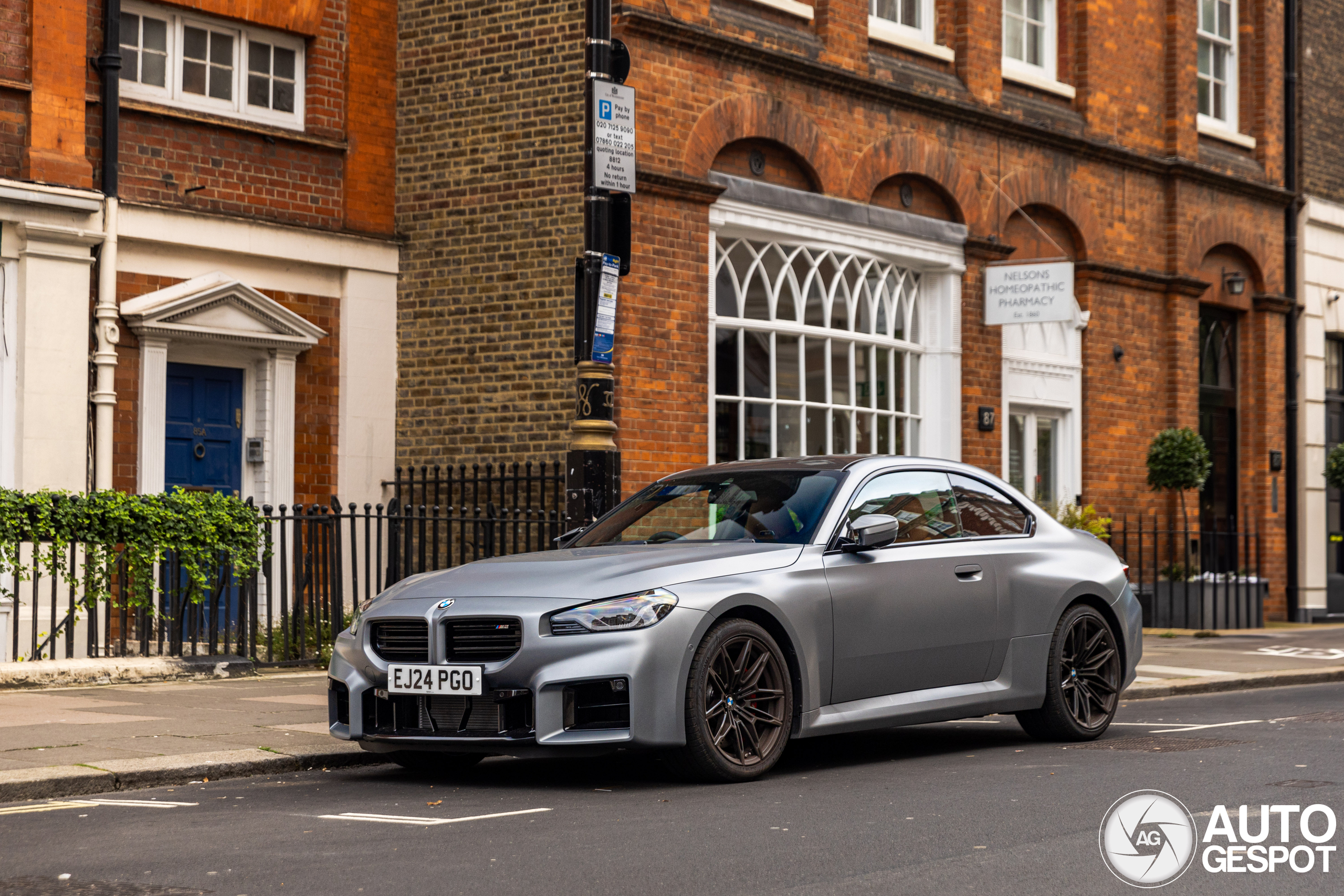 BMW M2 Coupé G87