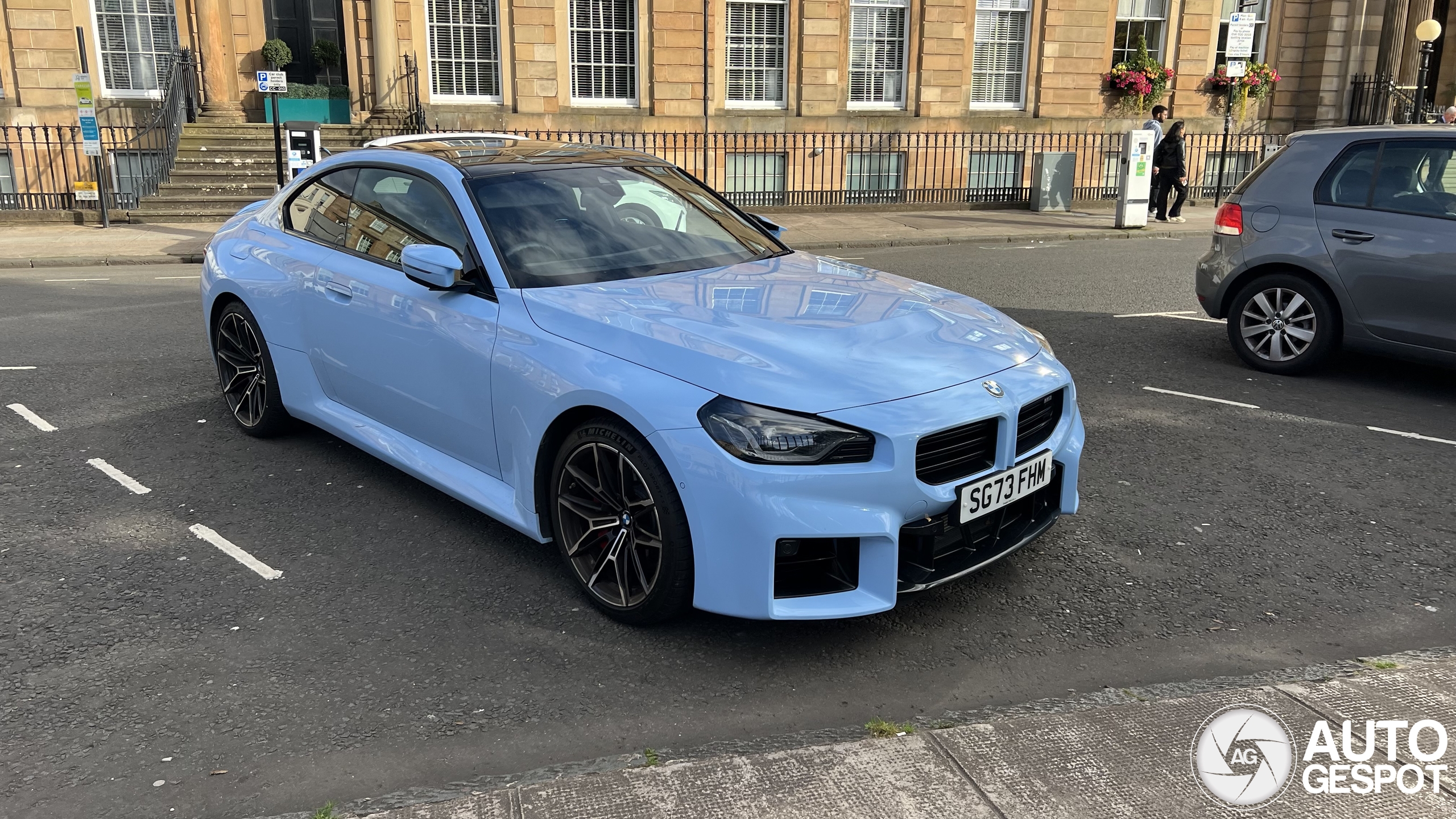 BMW M2 Coupé G87