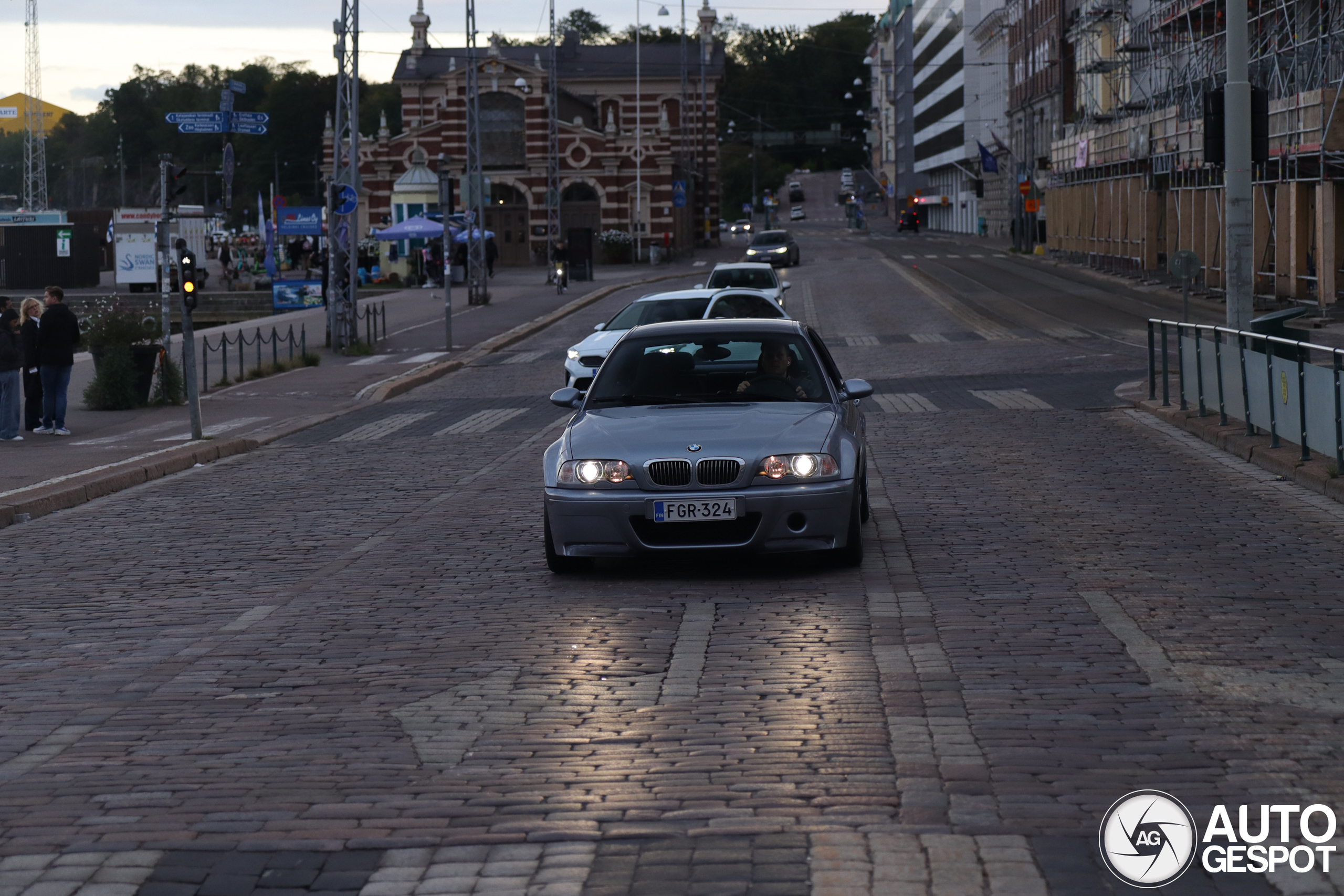 BMW M3 E46 CSL