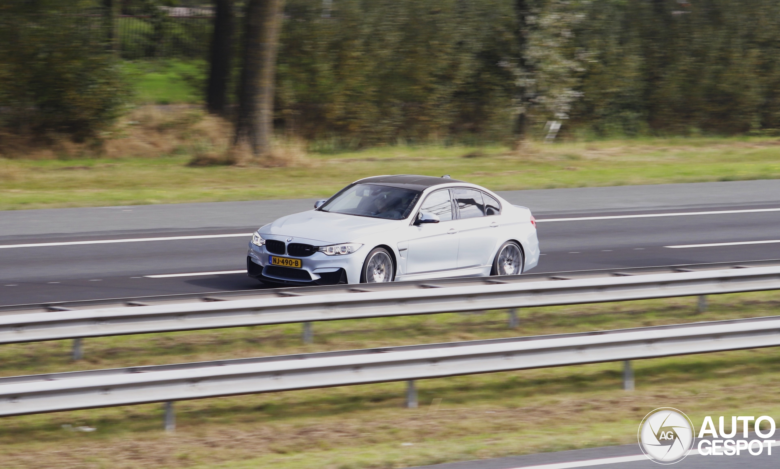 BMW M3 F80 Sedan