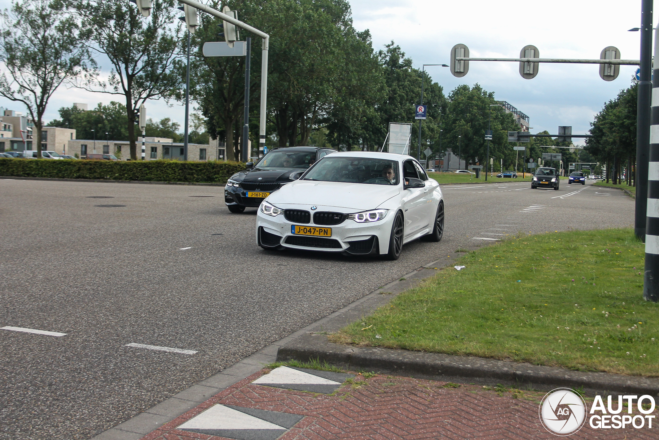 BMW M4 F83 Convertible