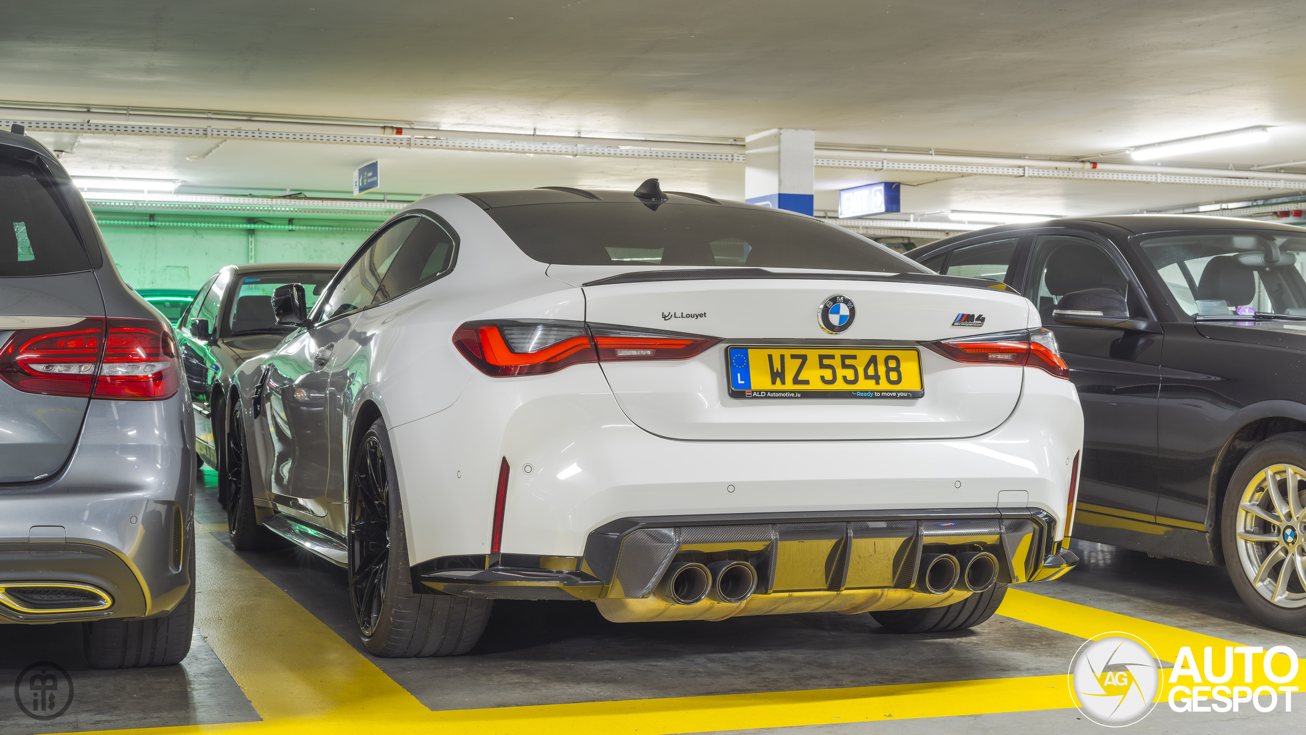 BMW M4 G82 Coupé Competition