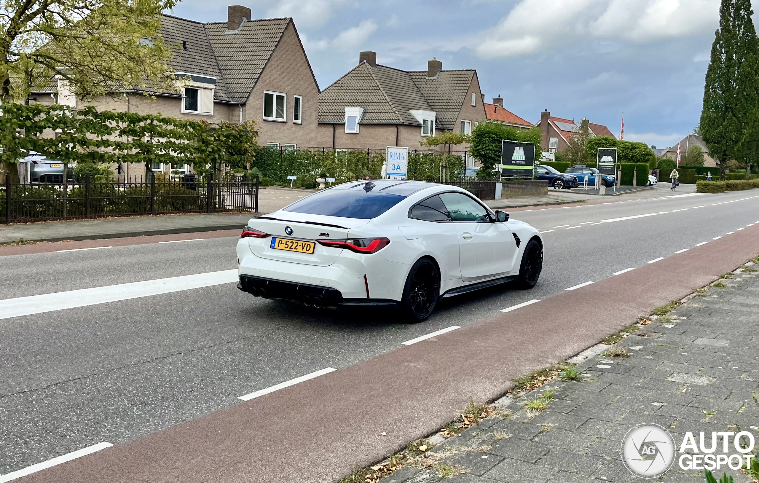 BMW M4 G82 Coupé Competition