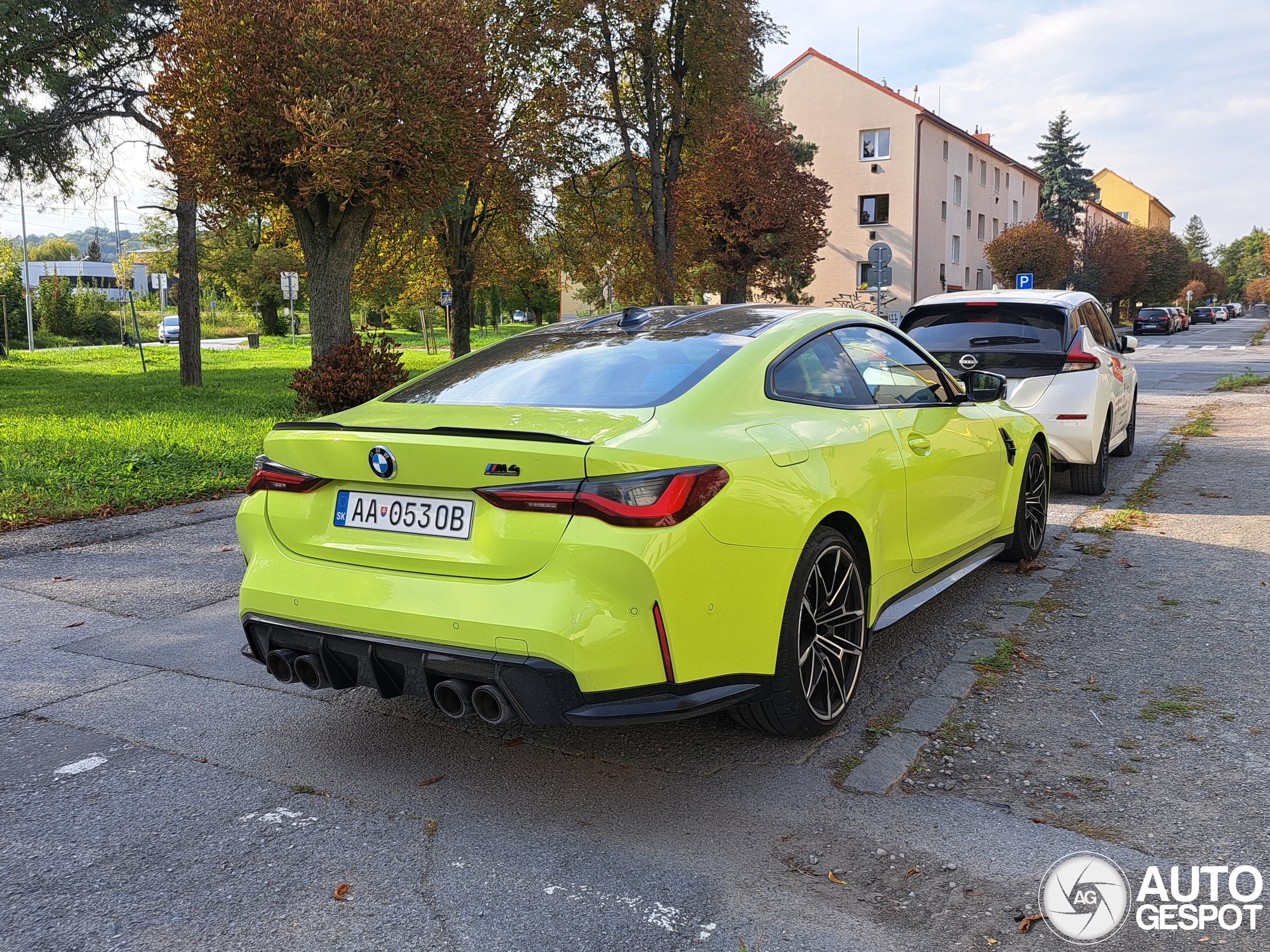 BMW M4 G82 Coupé Competition