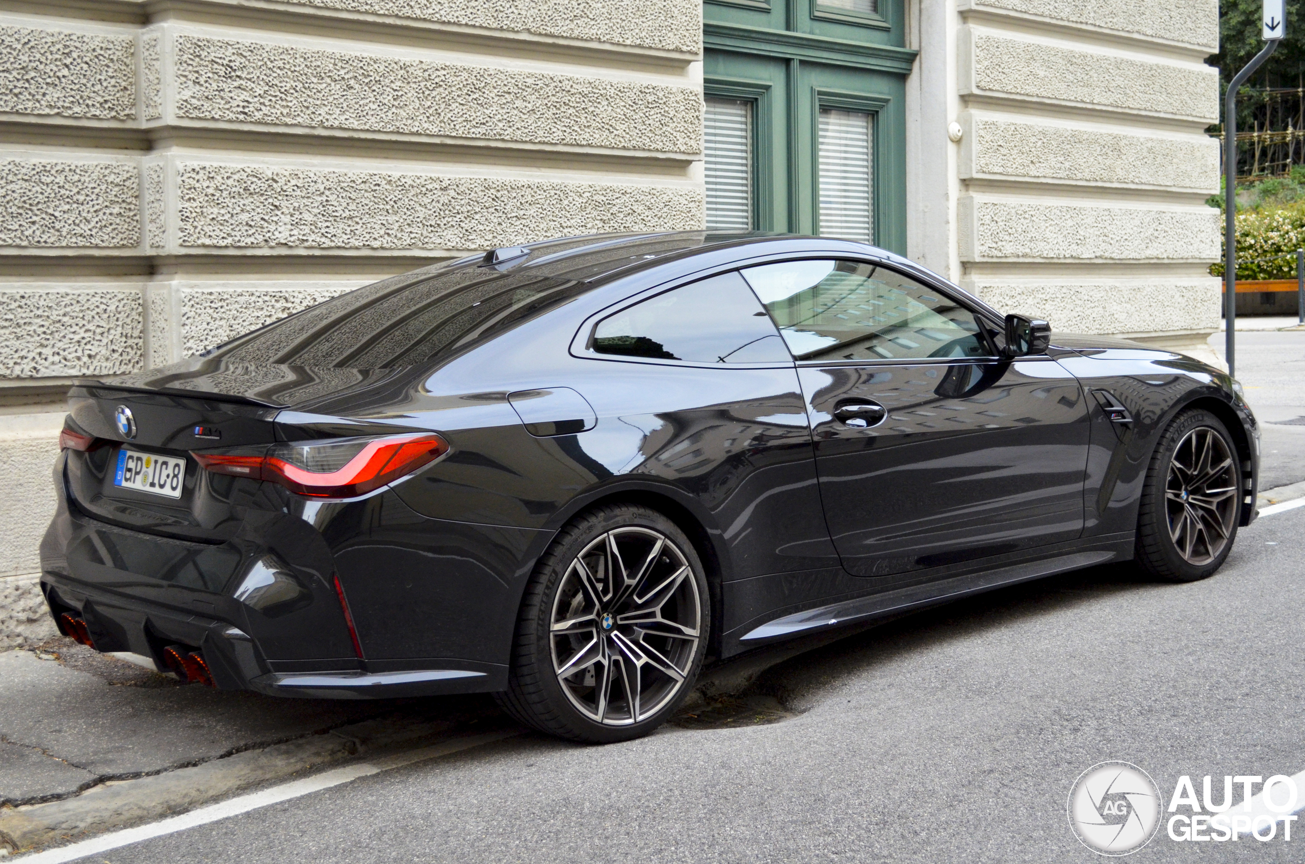 BMW M4 G82 Coupé Competition