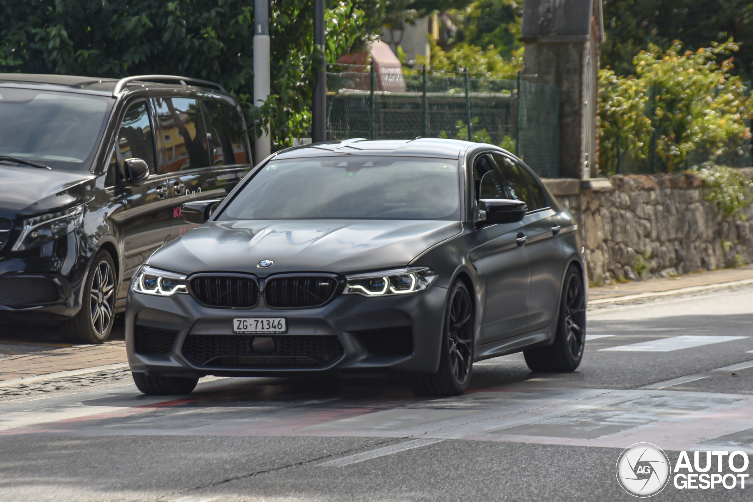 BMW M5 F90 Competition