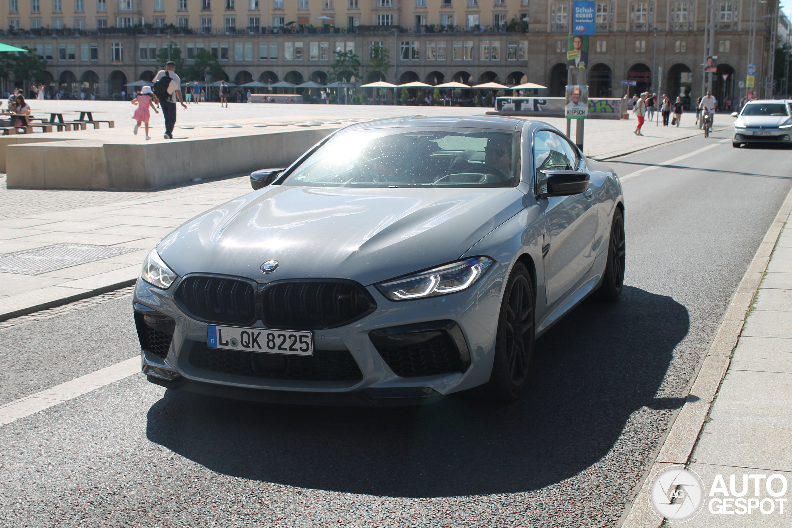 BMW M8 F92 Coupé Competition