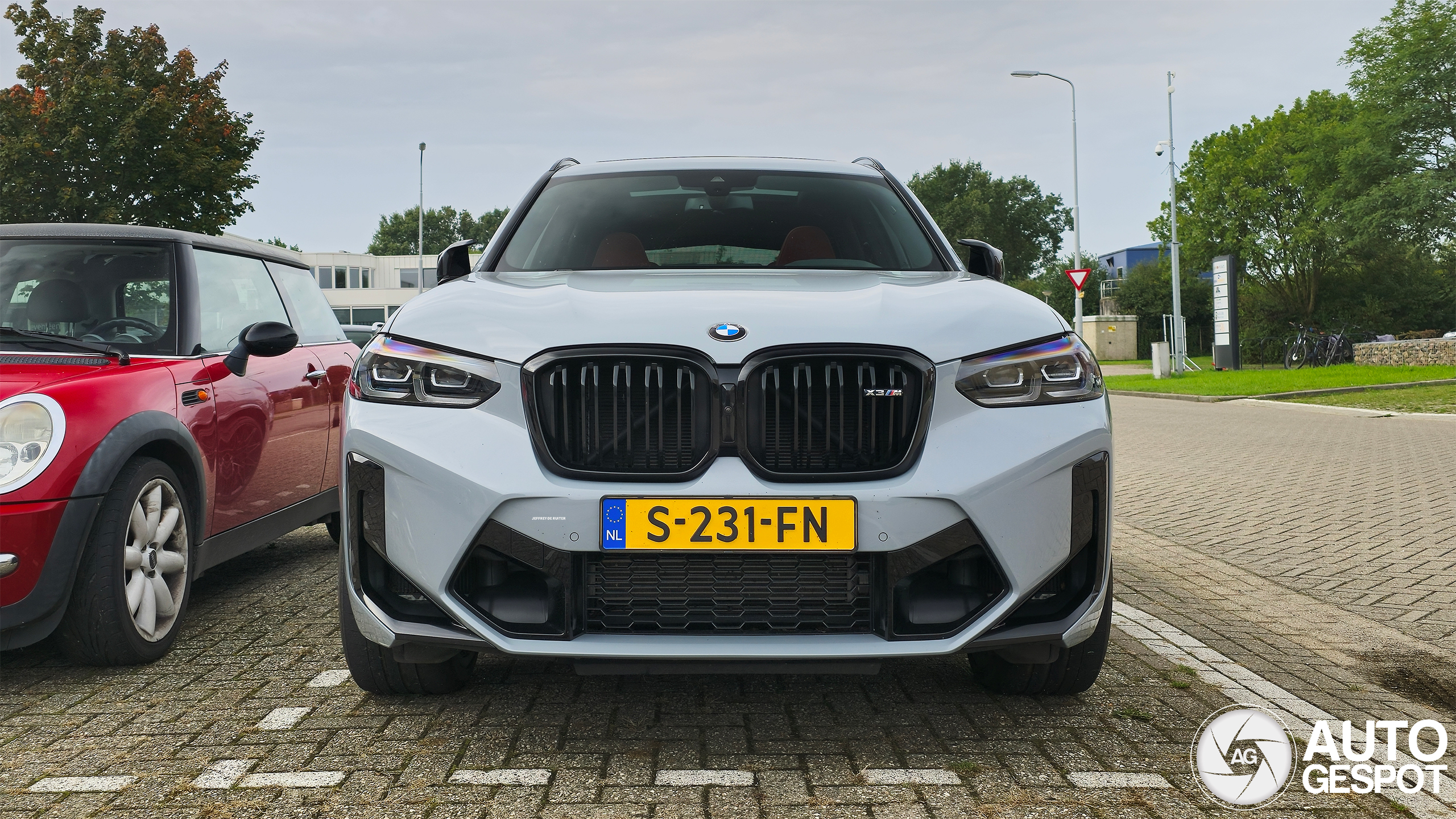 BMW X3 M F97 Competition 2022