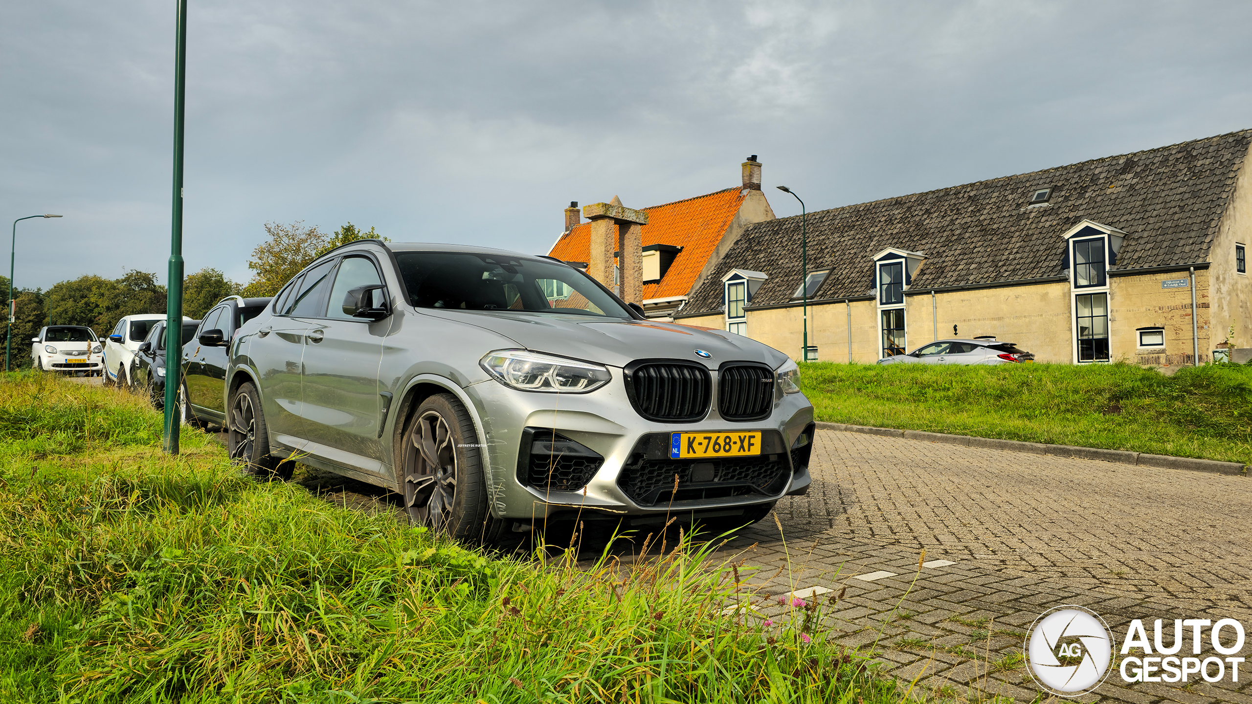 BMW X4 M F98 Competition