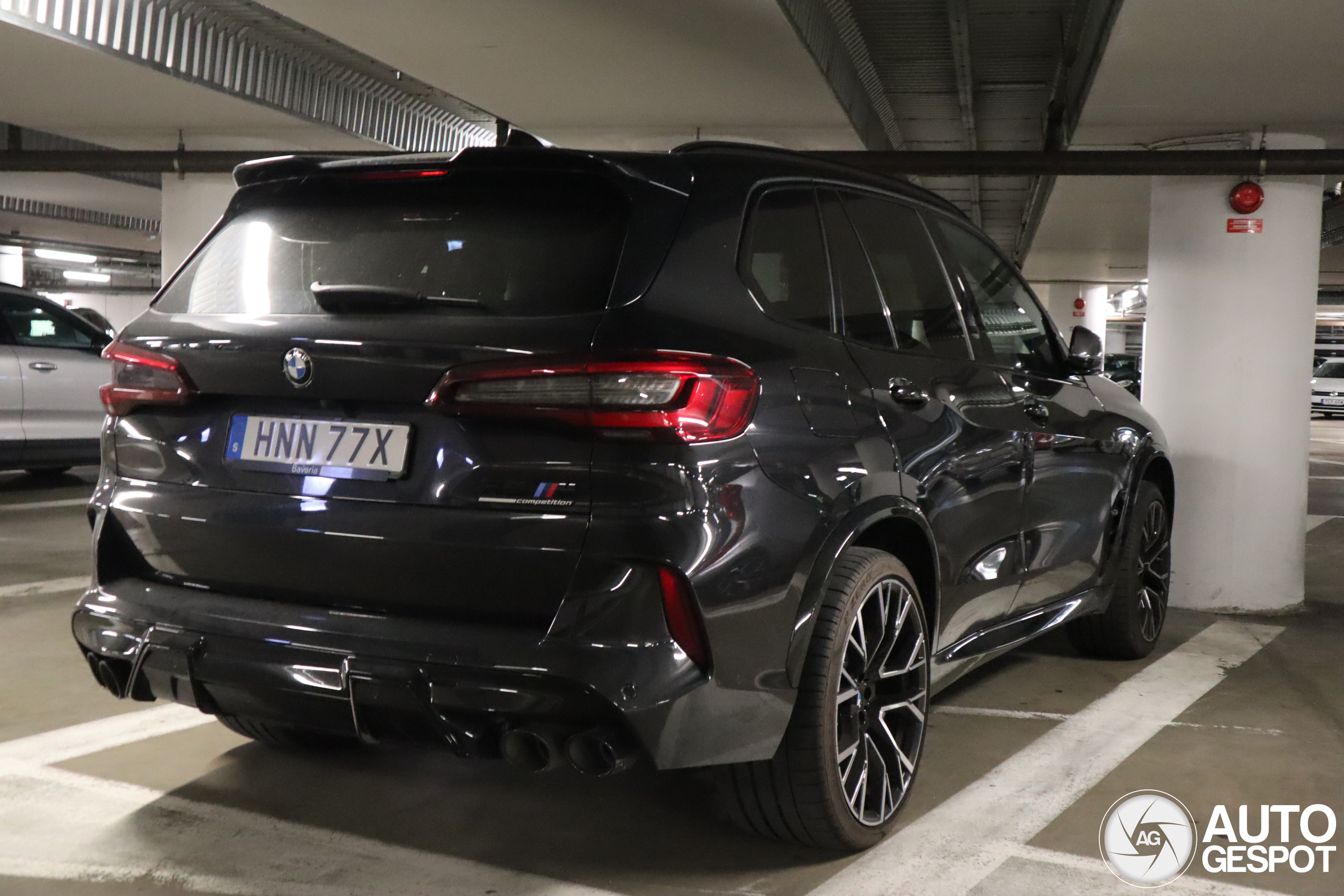 BMW X5 M F95 Competition