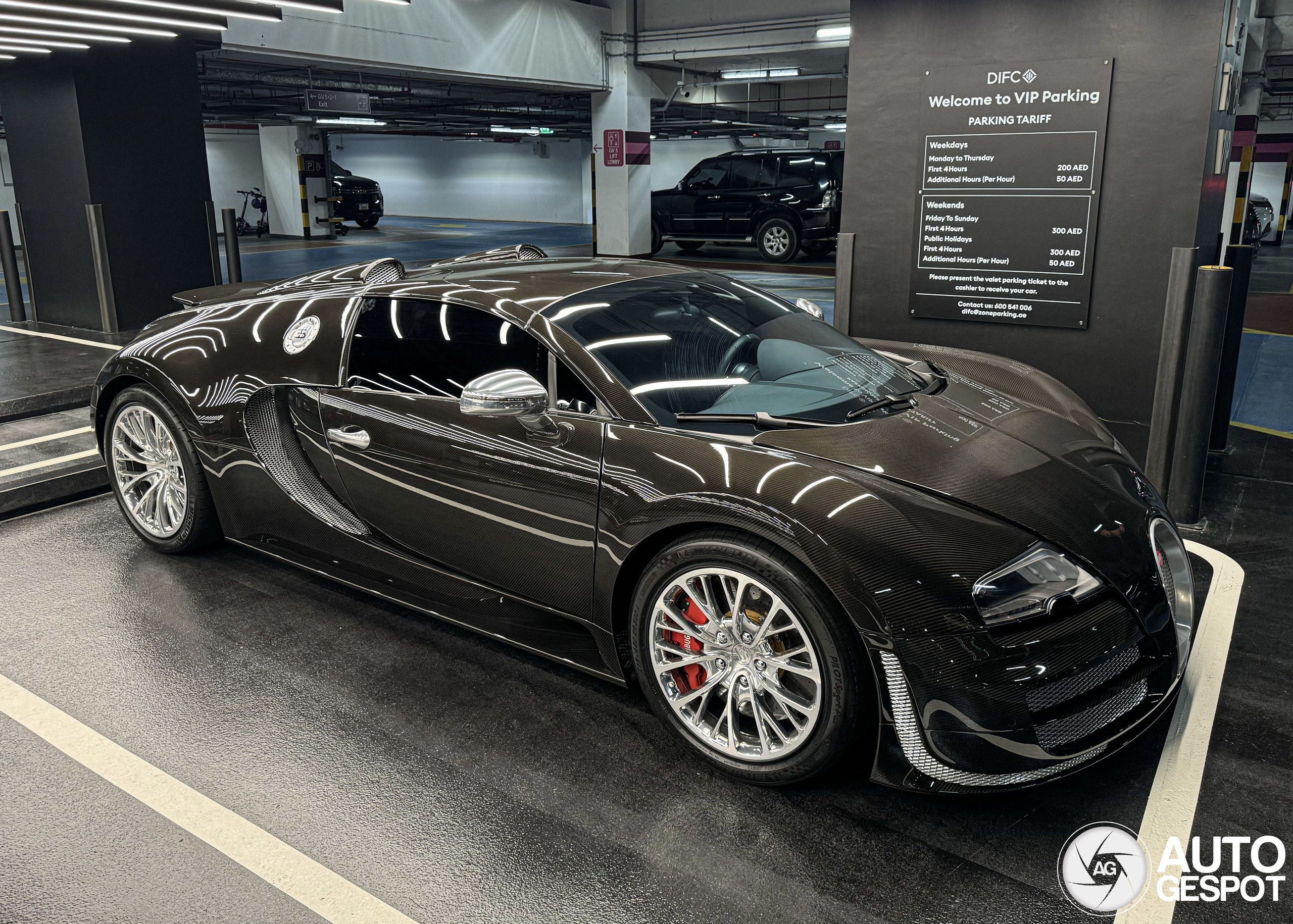 Bugatti Veyron 16.4 Grand Sport Vitesse