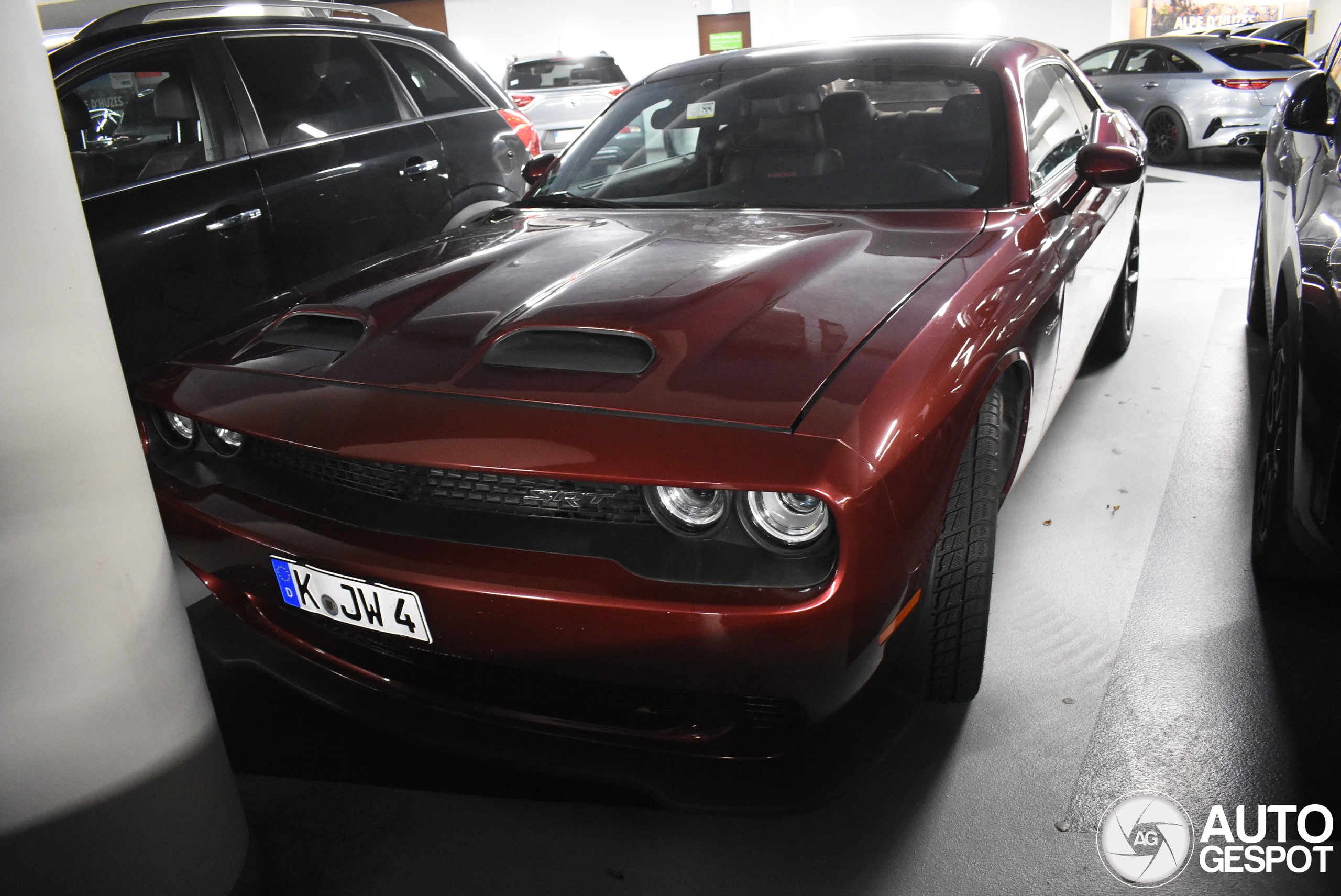 Dodge Challenger SRT 392 2015