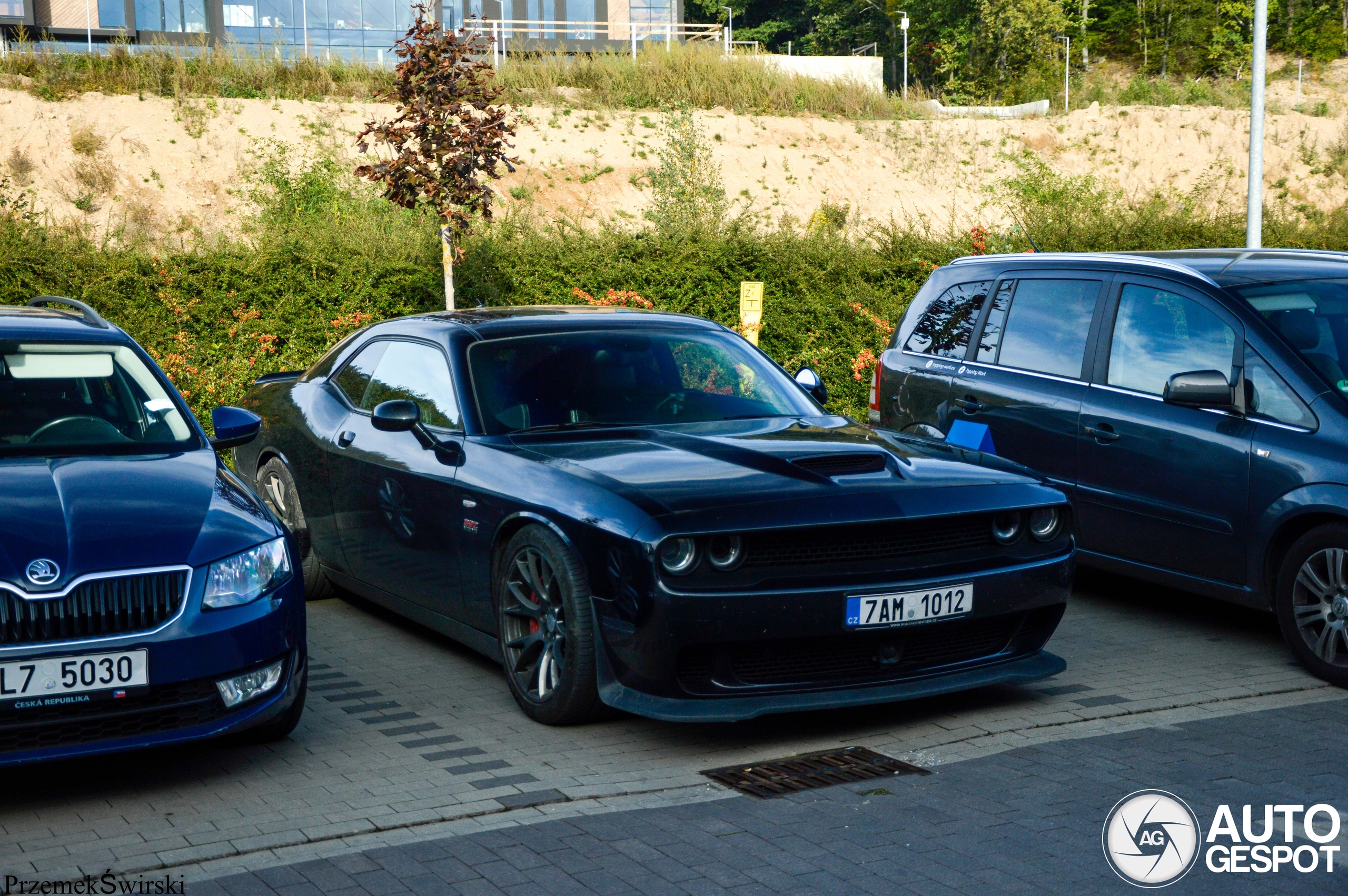 Dodge Challenger SRT 392 2015